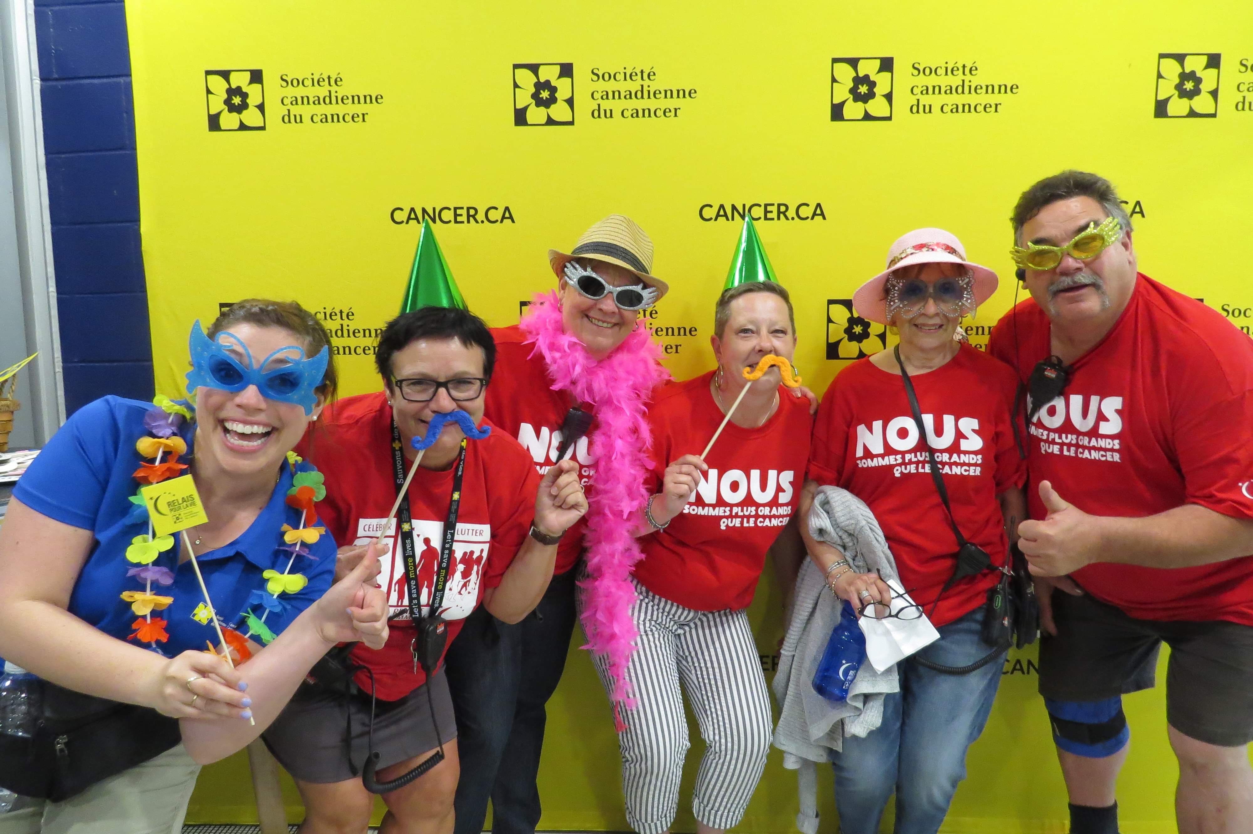 140 000 $ pour le Relais pour la vie de Beauharnois