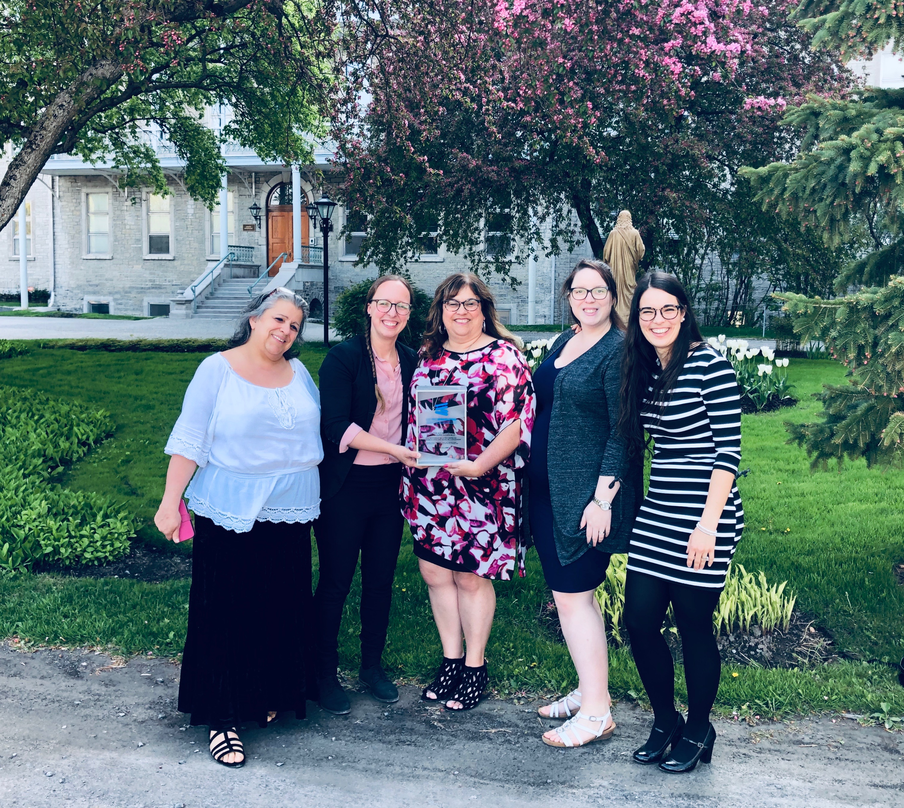 CALACS et CISSSMO récompensés pour des projets en santé