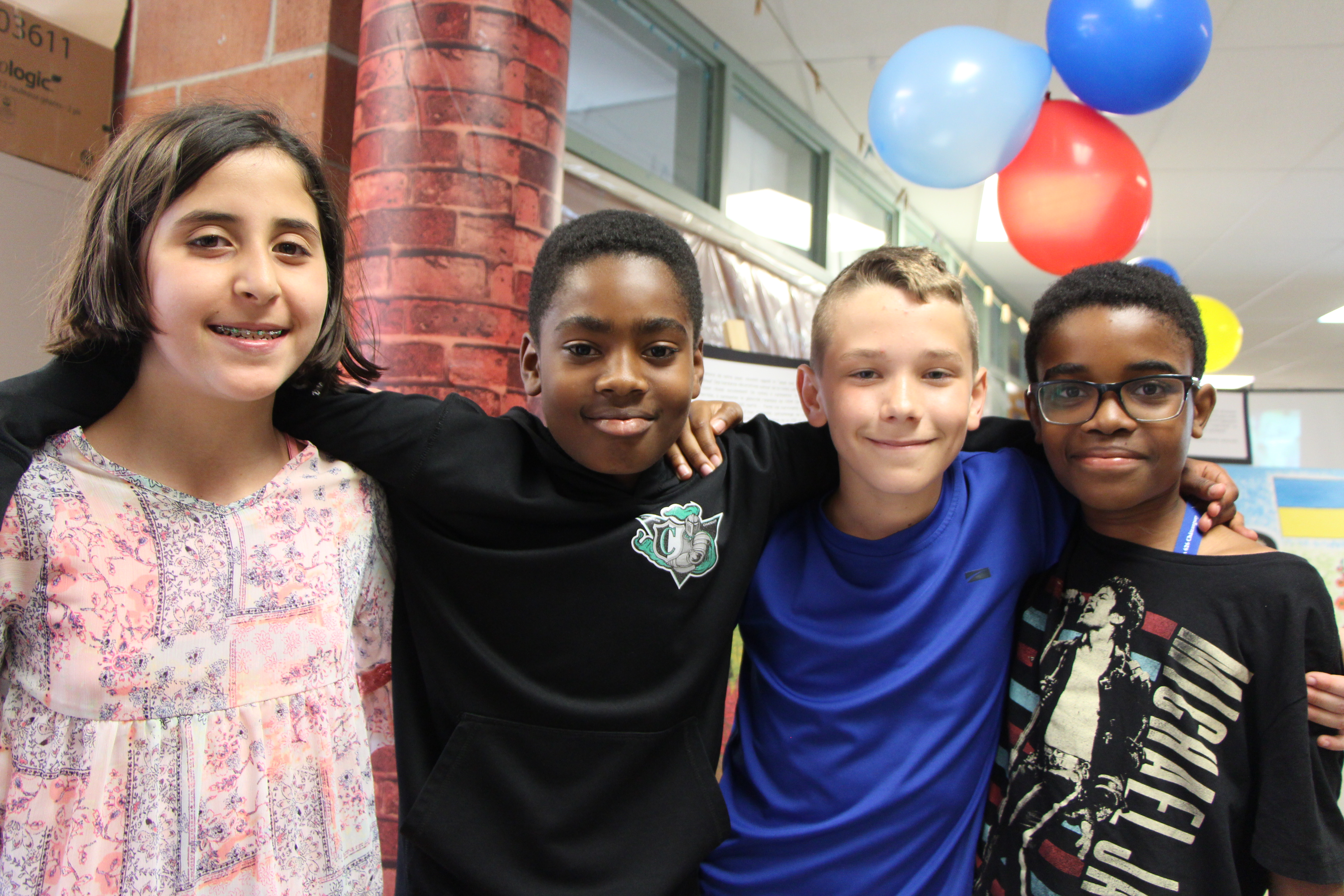 Une école : 66 pays