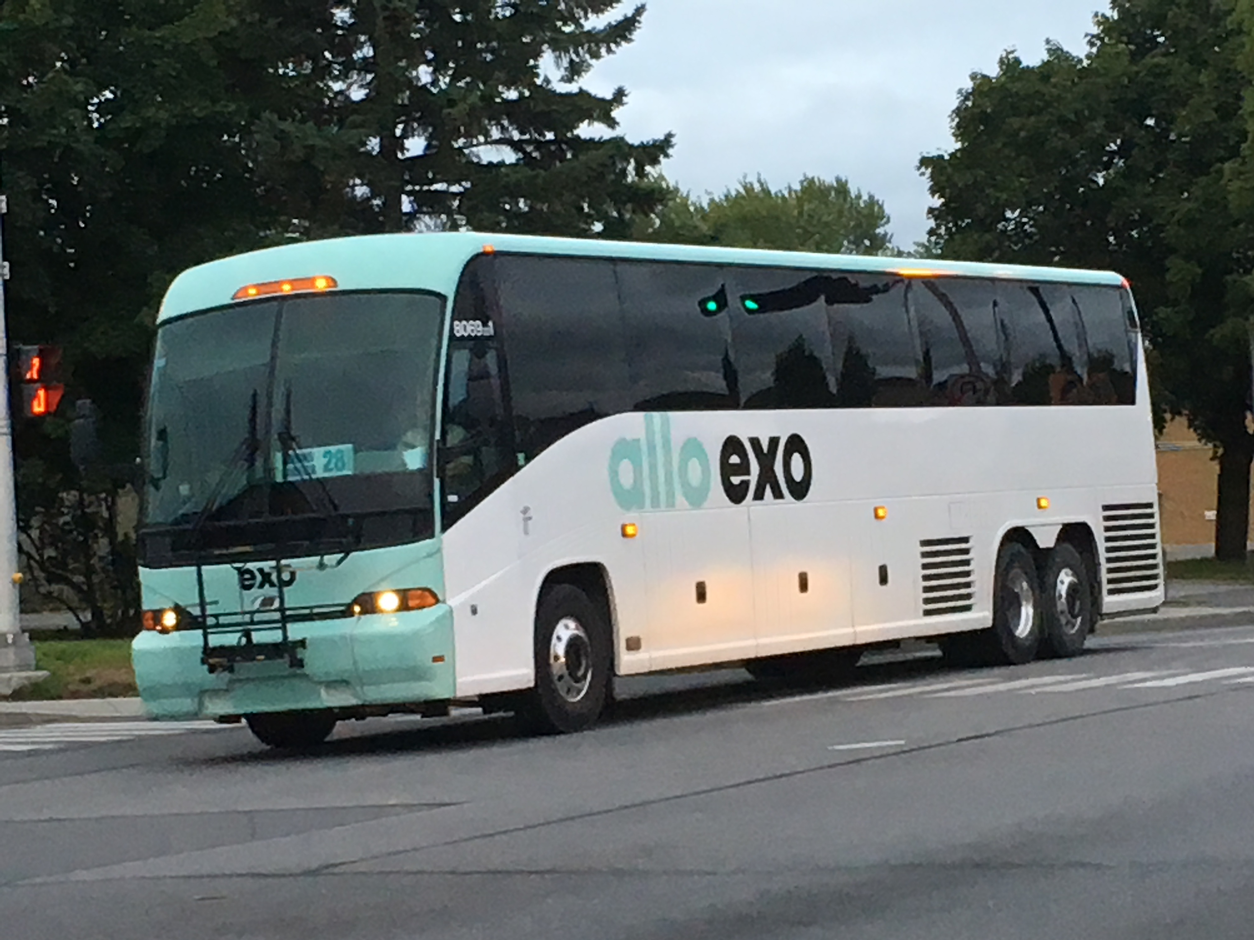 Exo modifie son service pendant les travaux au pont Mercier