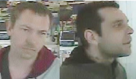 Recherchés pour vol à l’étalage dans une pharmacie