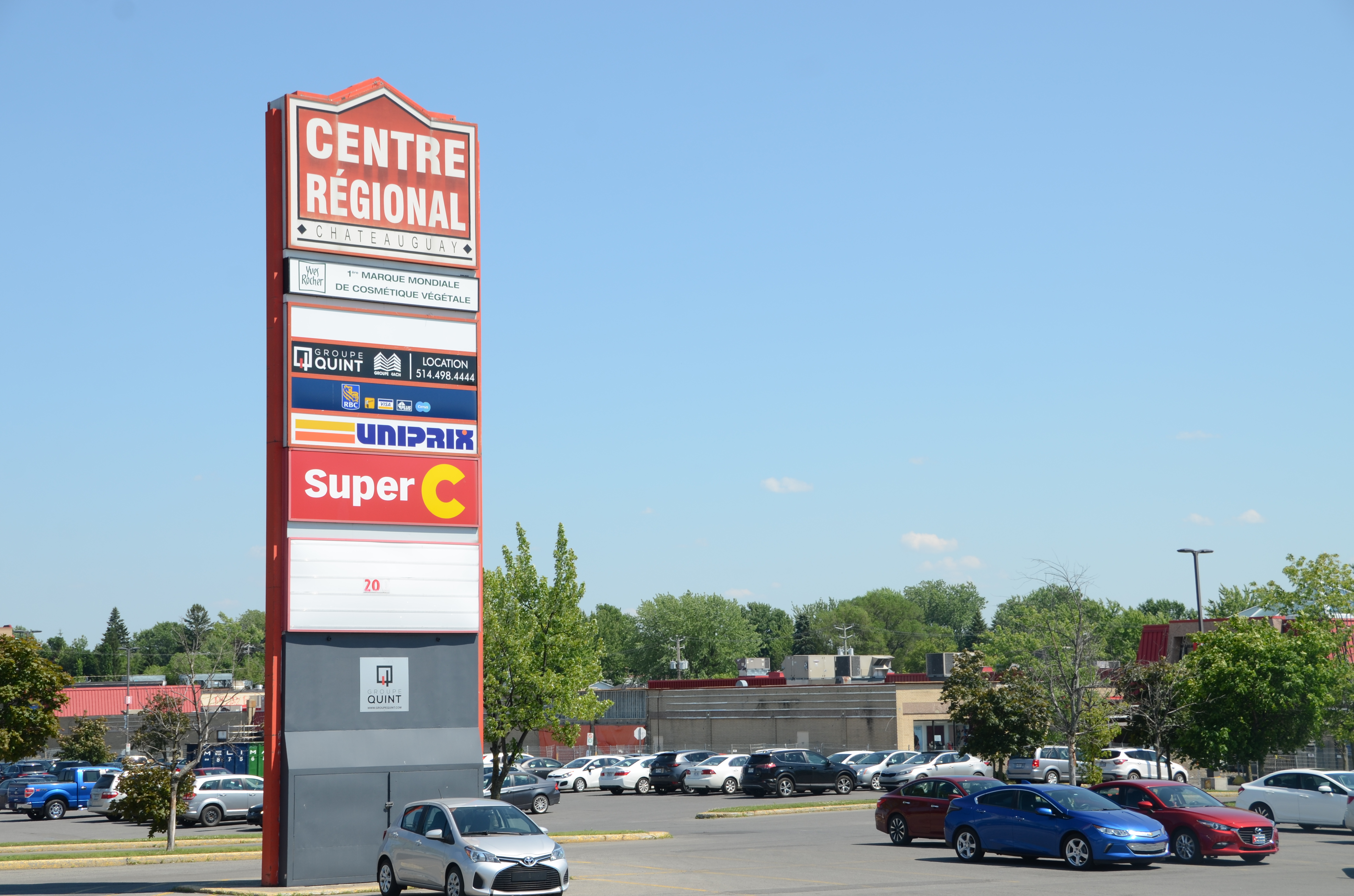 Coup d’envoi d’un premier projet au Centre Régional de Châteauguay