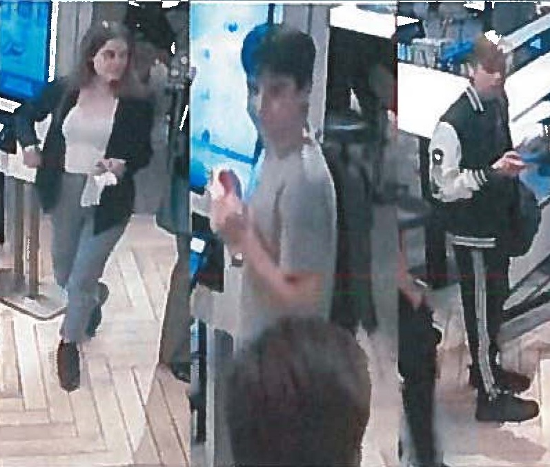 Recherchés pour des transactions frauduleuses