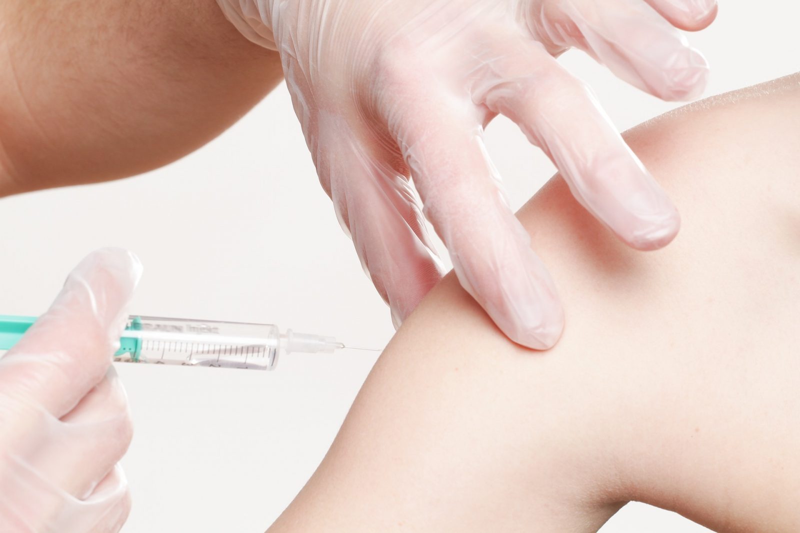 Vaccin contre la rougeole à jour recommandé