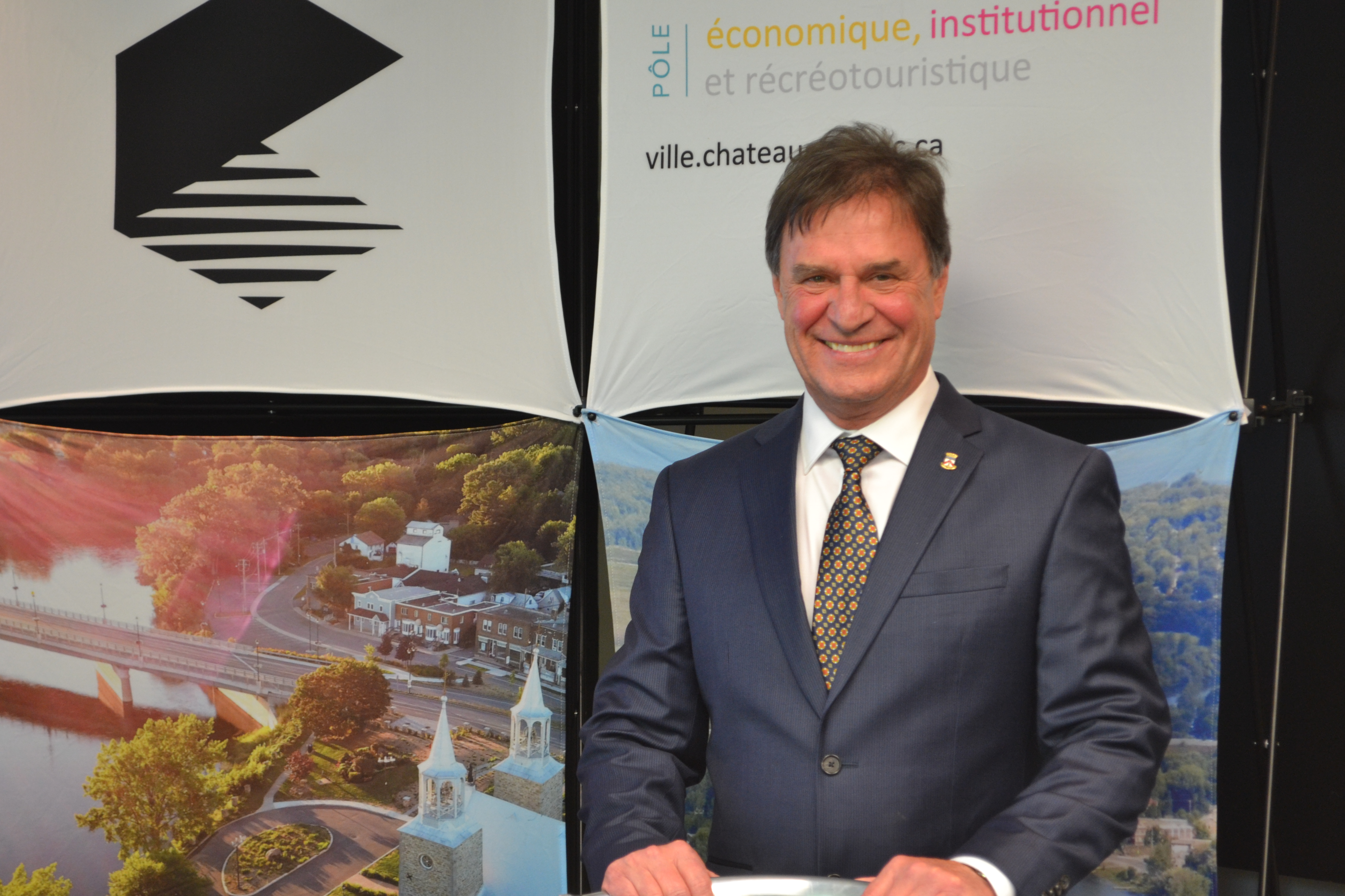Surplus et dette réduite pour la Ville de Châteauguay en 2018