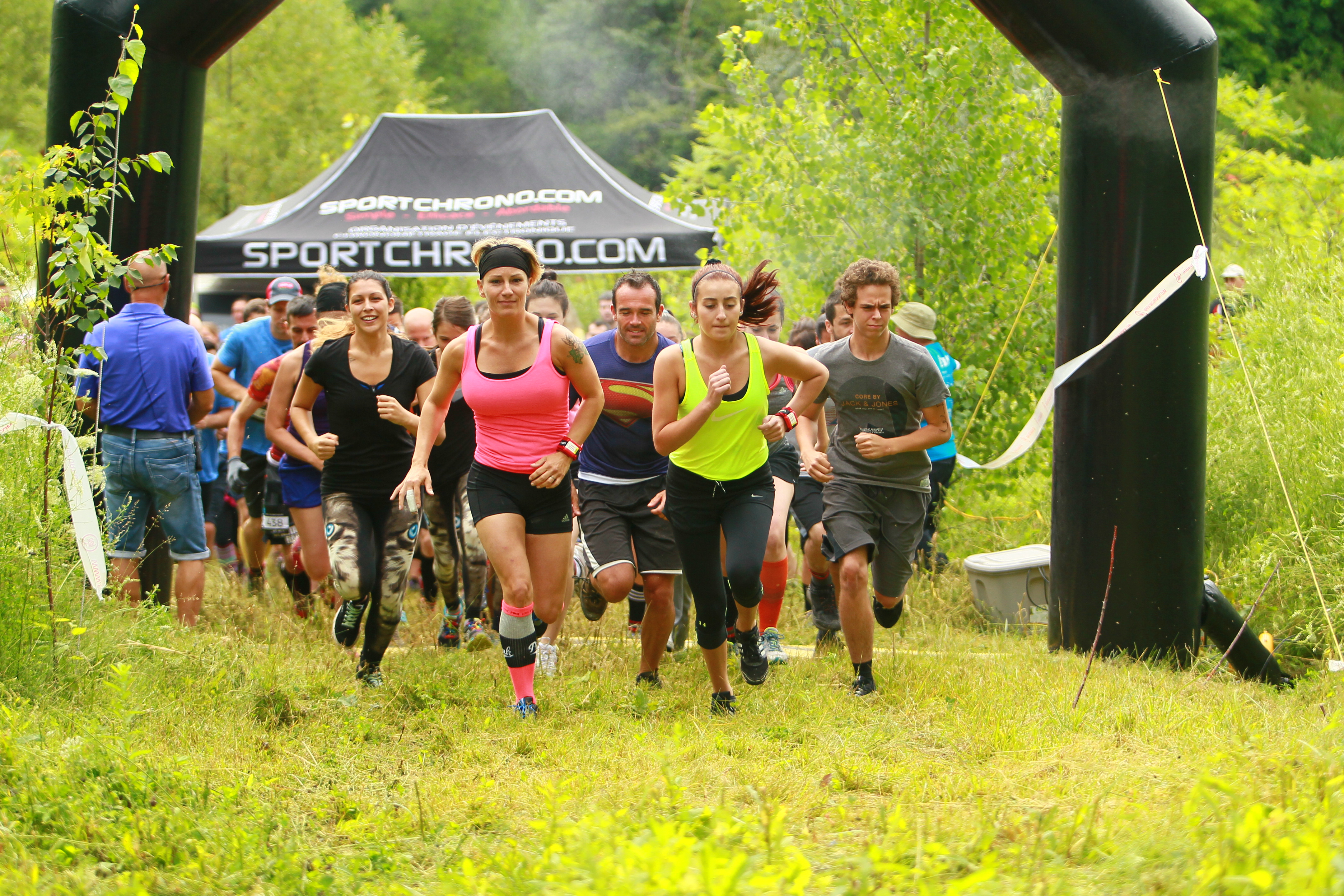 Le Défi Xtraining à Beauharnois ce dimanche