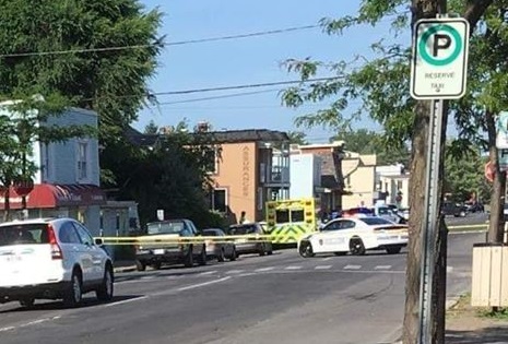 Un homme en détresse secouru à Beauharnois