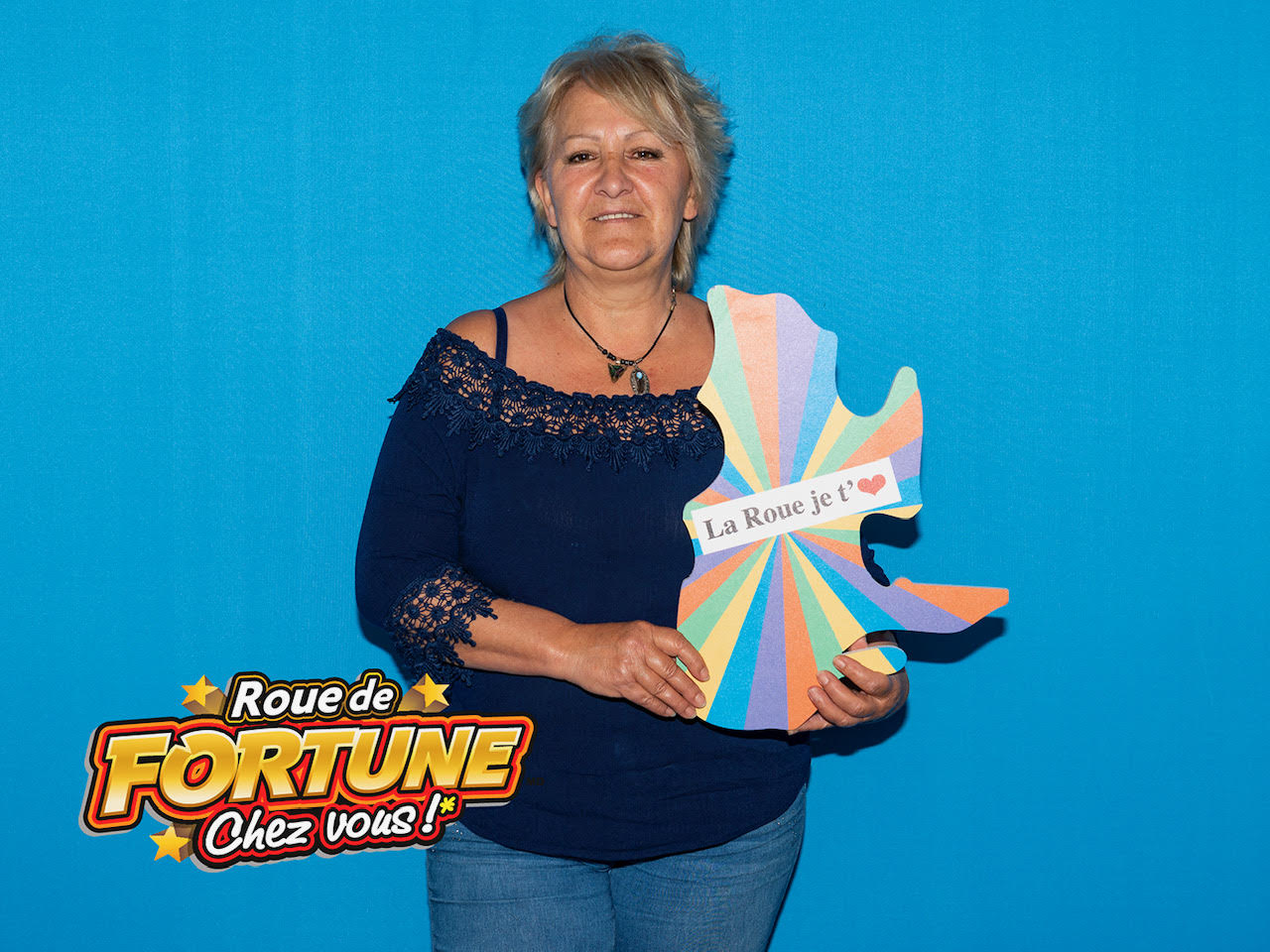 Elle tournera la Roue de Fortune samedi