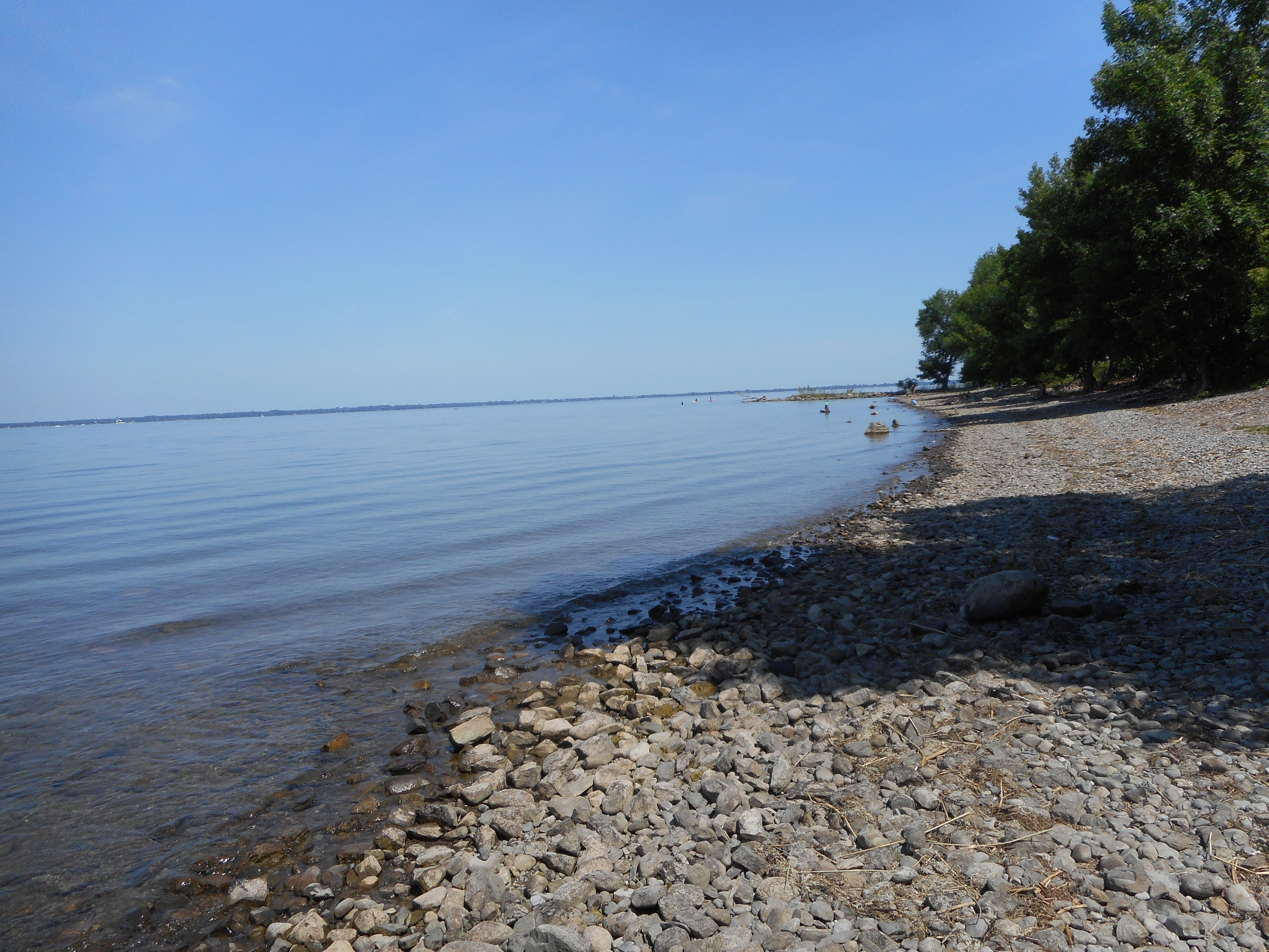 Un kayakiste se noie dans le lac Saint-Louis