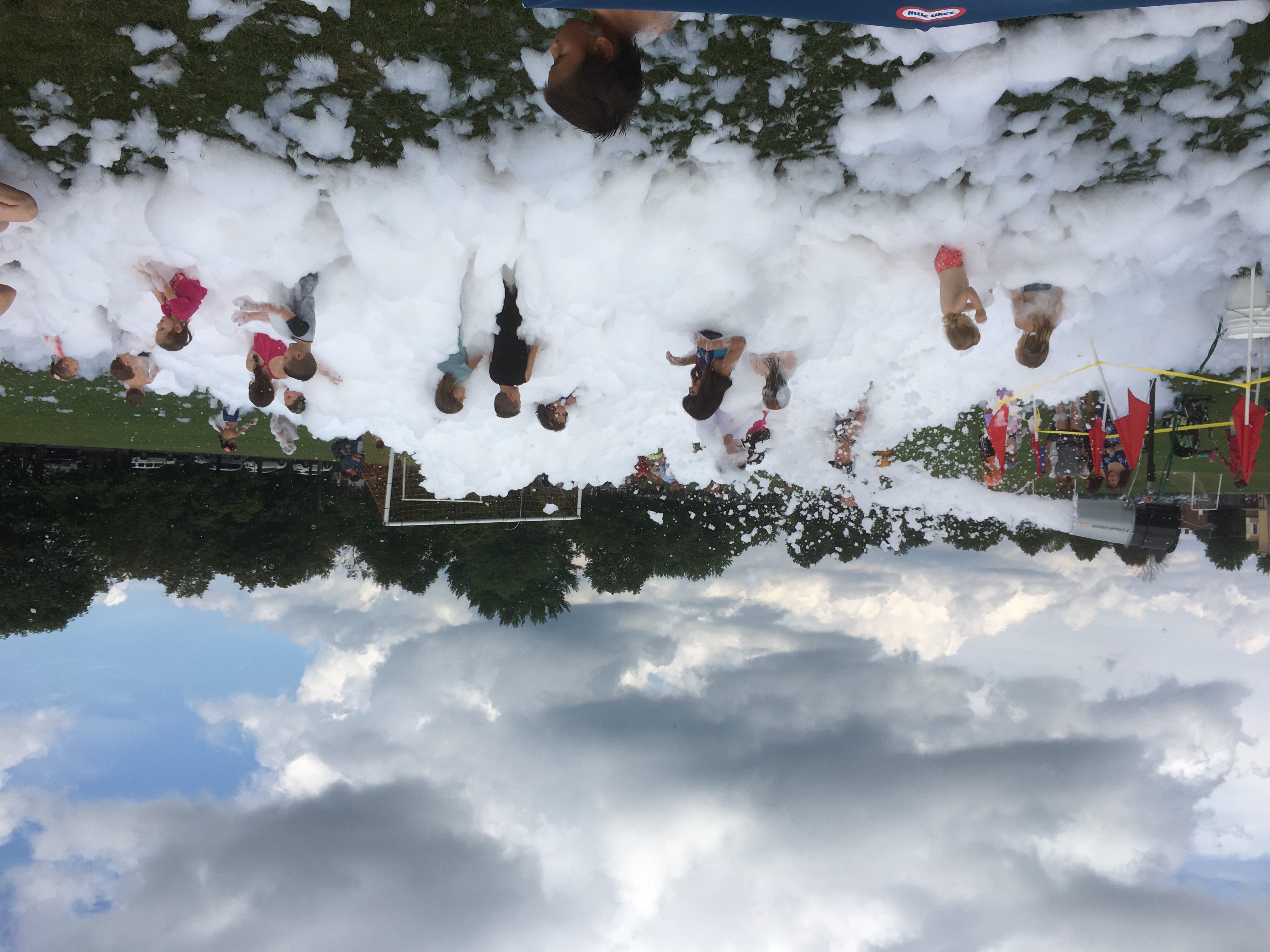 Grande fête familale de Châteauguay en vidéo et photos