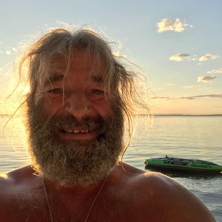 Un bénévole aimé de tous meurt soudainement sur le lac Saint-Louis