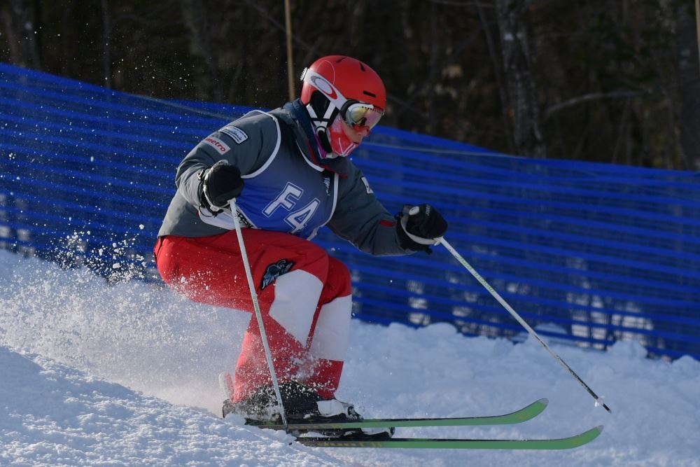 Image illustrant l'article: Un skieur acrobatique d’ici rêve des Olympiques