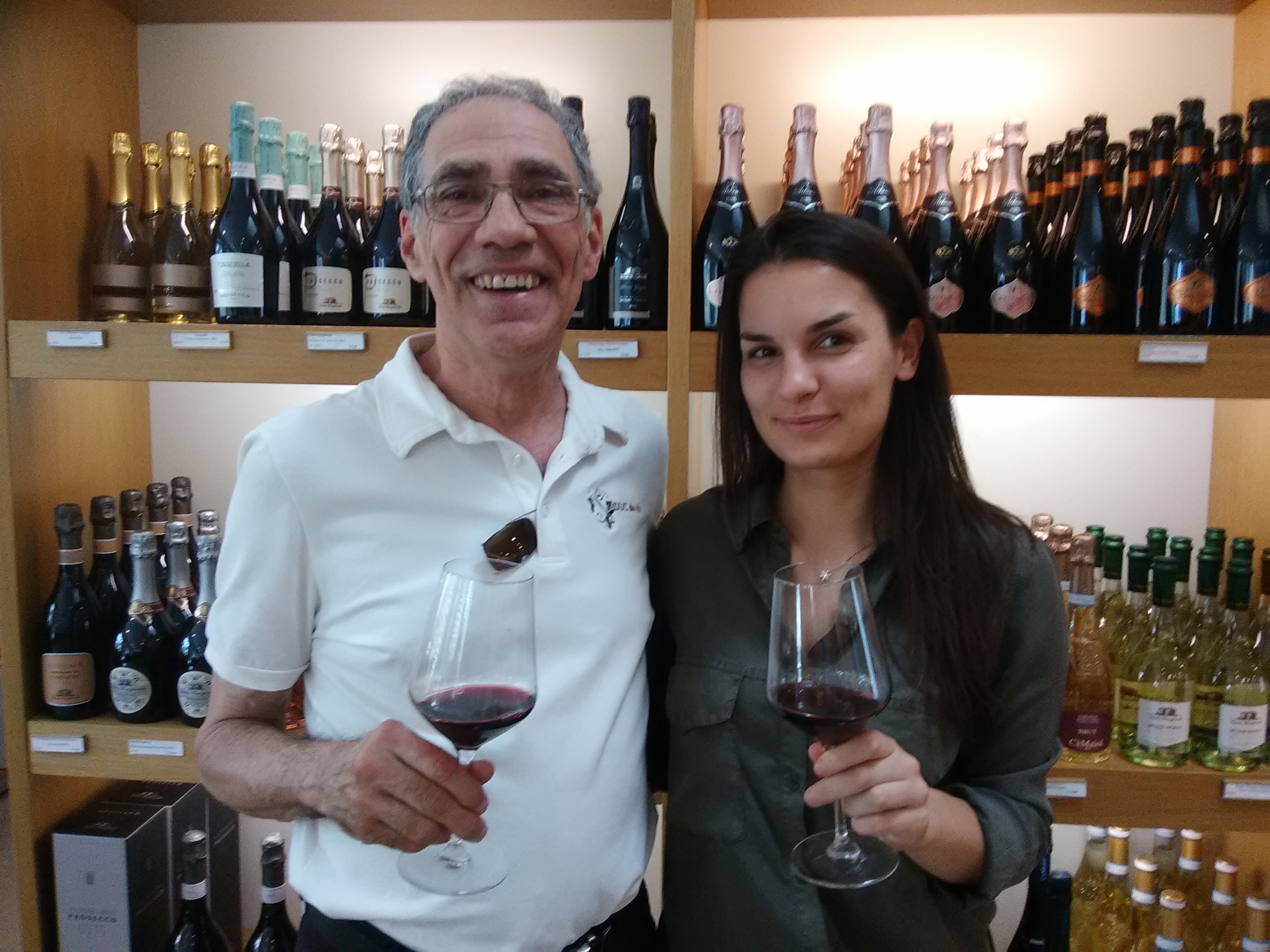 Chronique vin : la Maison Santa Margherita