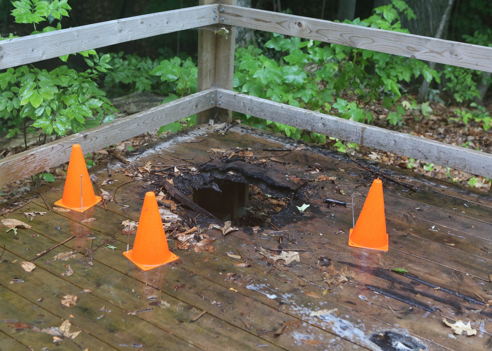 Des actes de vandalisme lourds de conséquences