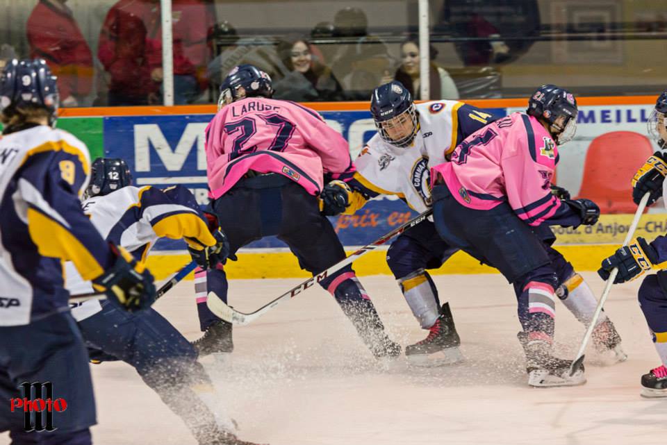 Image illustrant l'article: Les Grenadiers amorcent la saison à domicile avec une fête