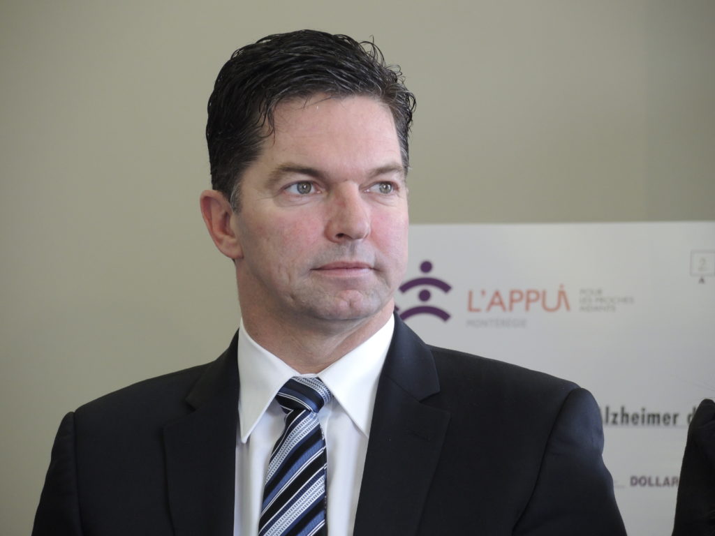 Amende de 3000 $ pour l’ex-député Guy Leclair