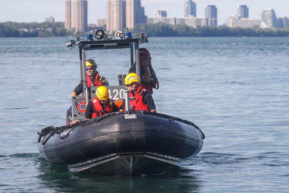 Le corps du pêcheur disparu aurait été retrouvé