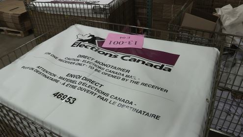 Image illustrant l'article: Aux urnes le 21 octobre