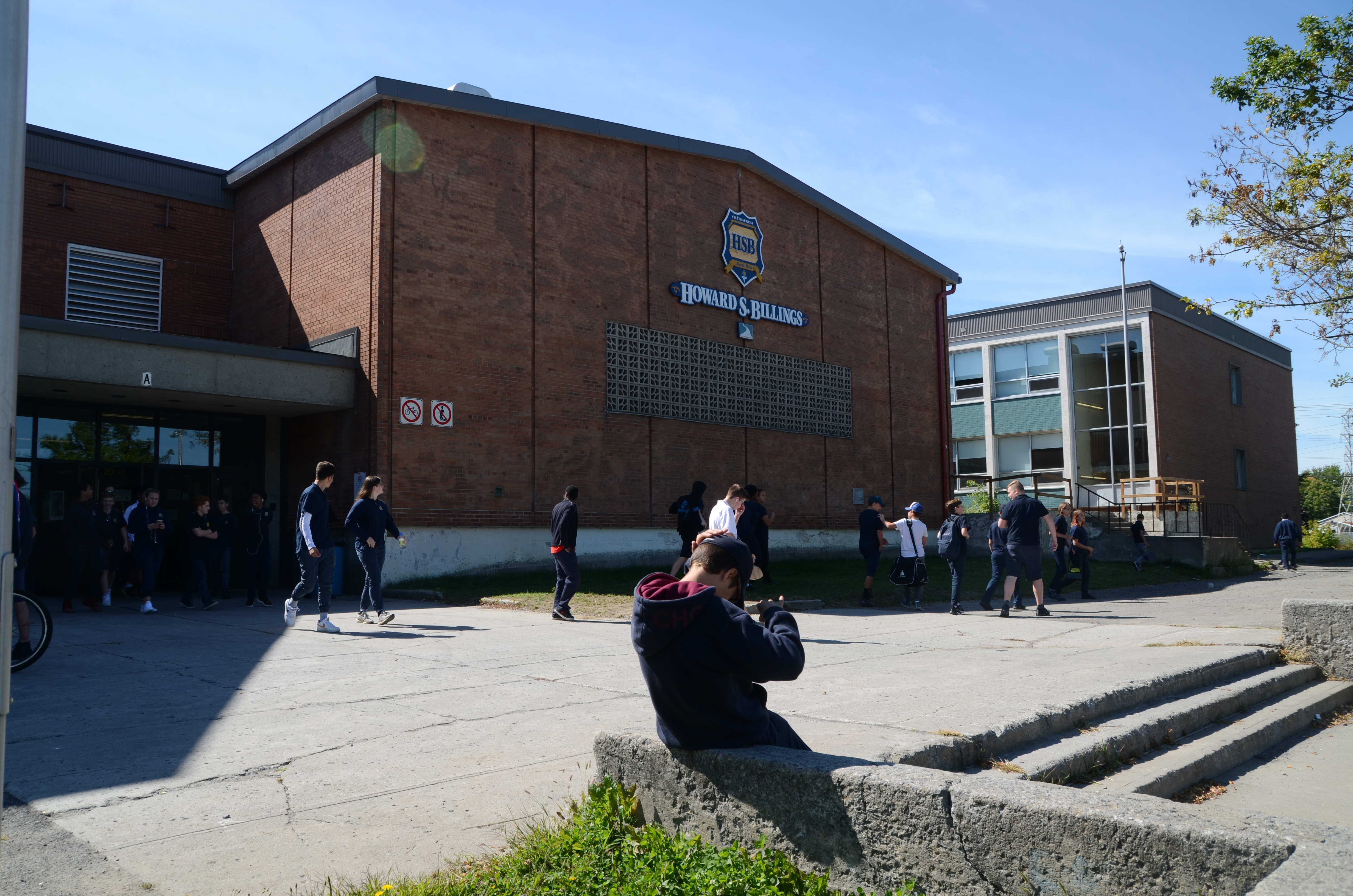 Une rentrée mouvementée à l’école Billings