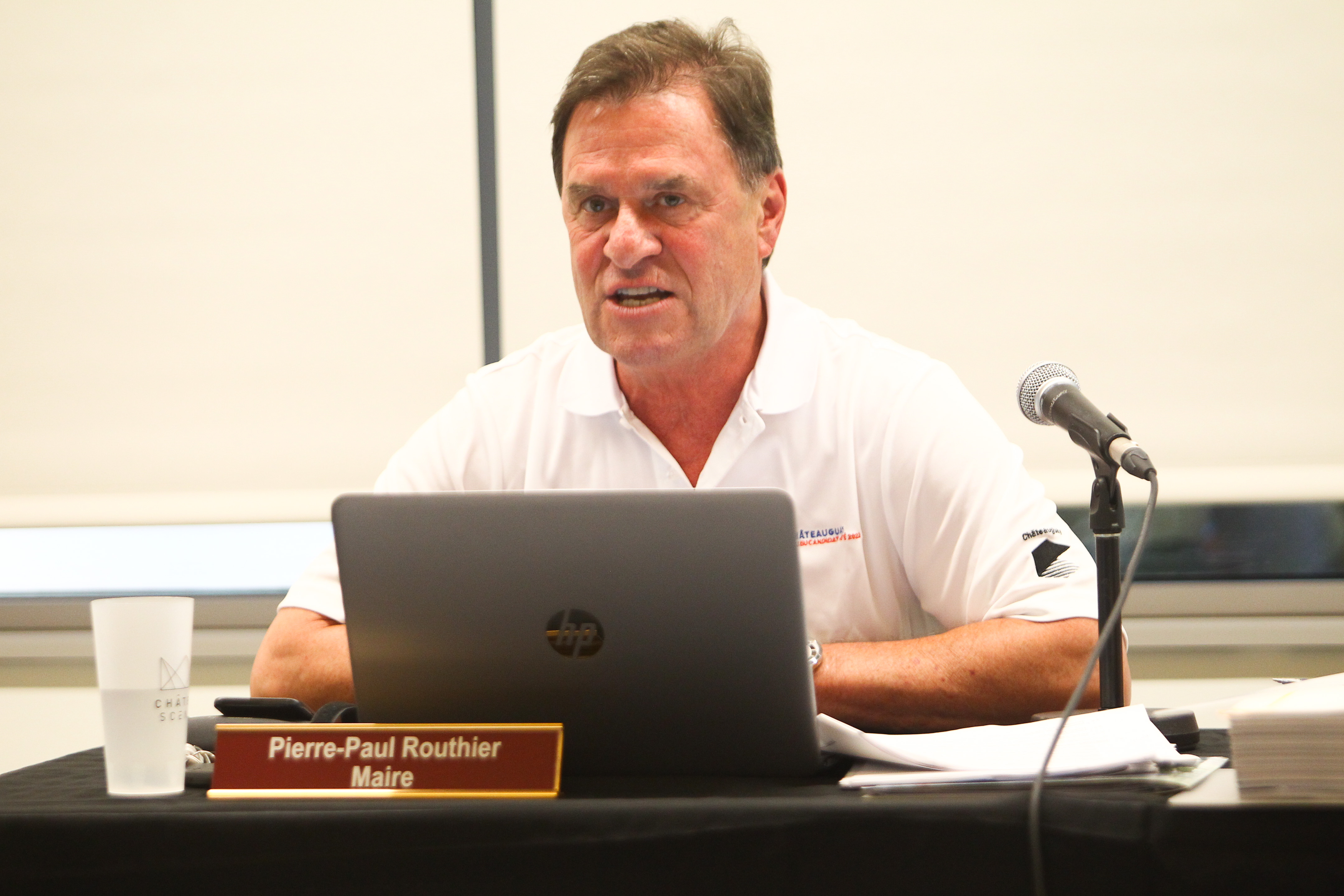 Les élus de Châteauguay se votent un meilleur salaire