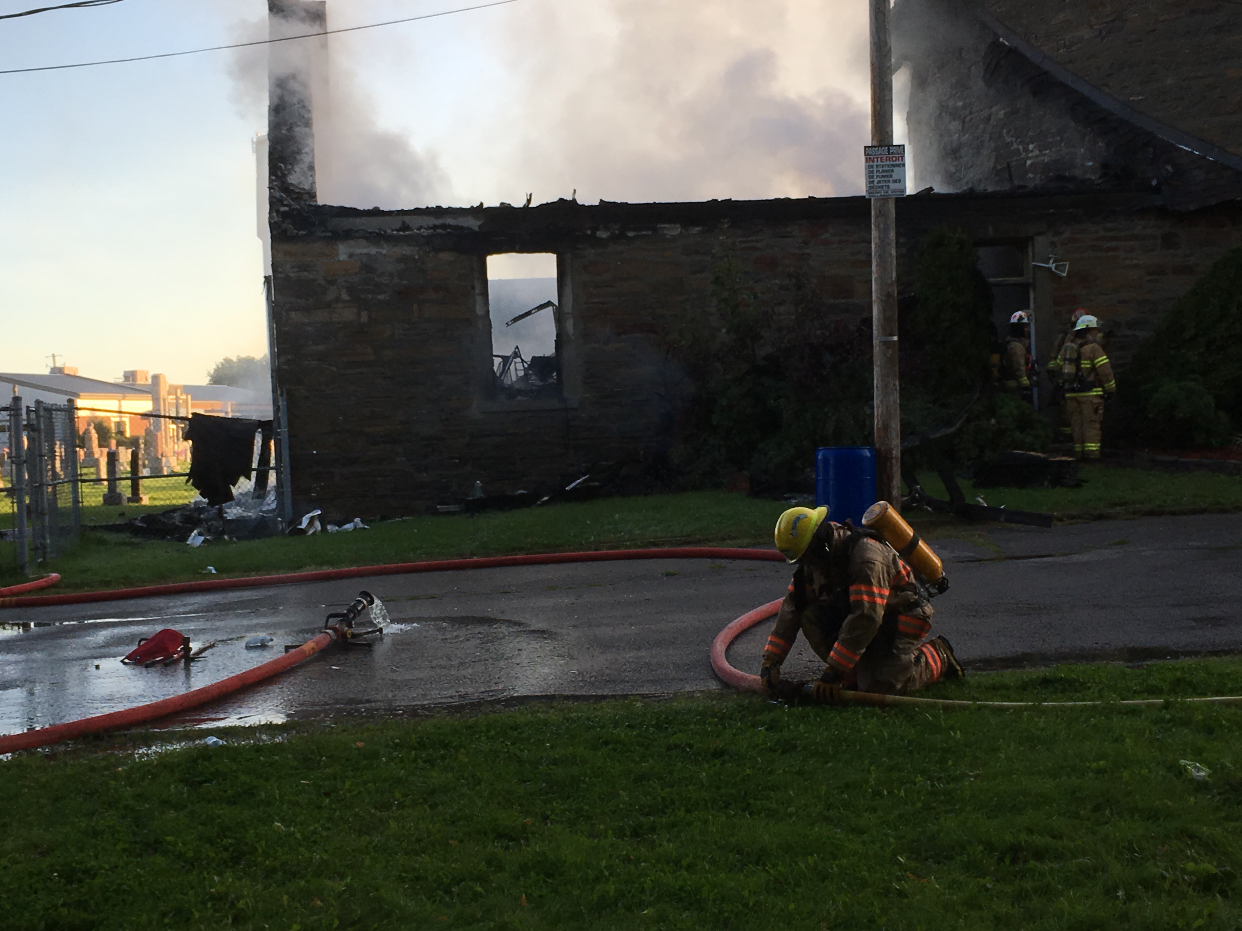 Retour à la normale à l&rsquo;école Bonnier