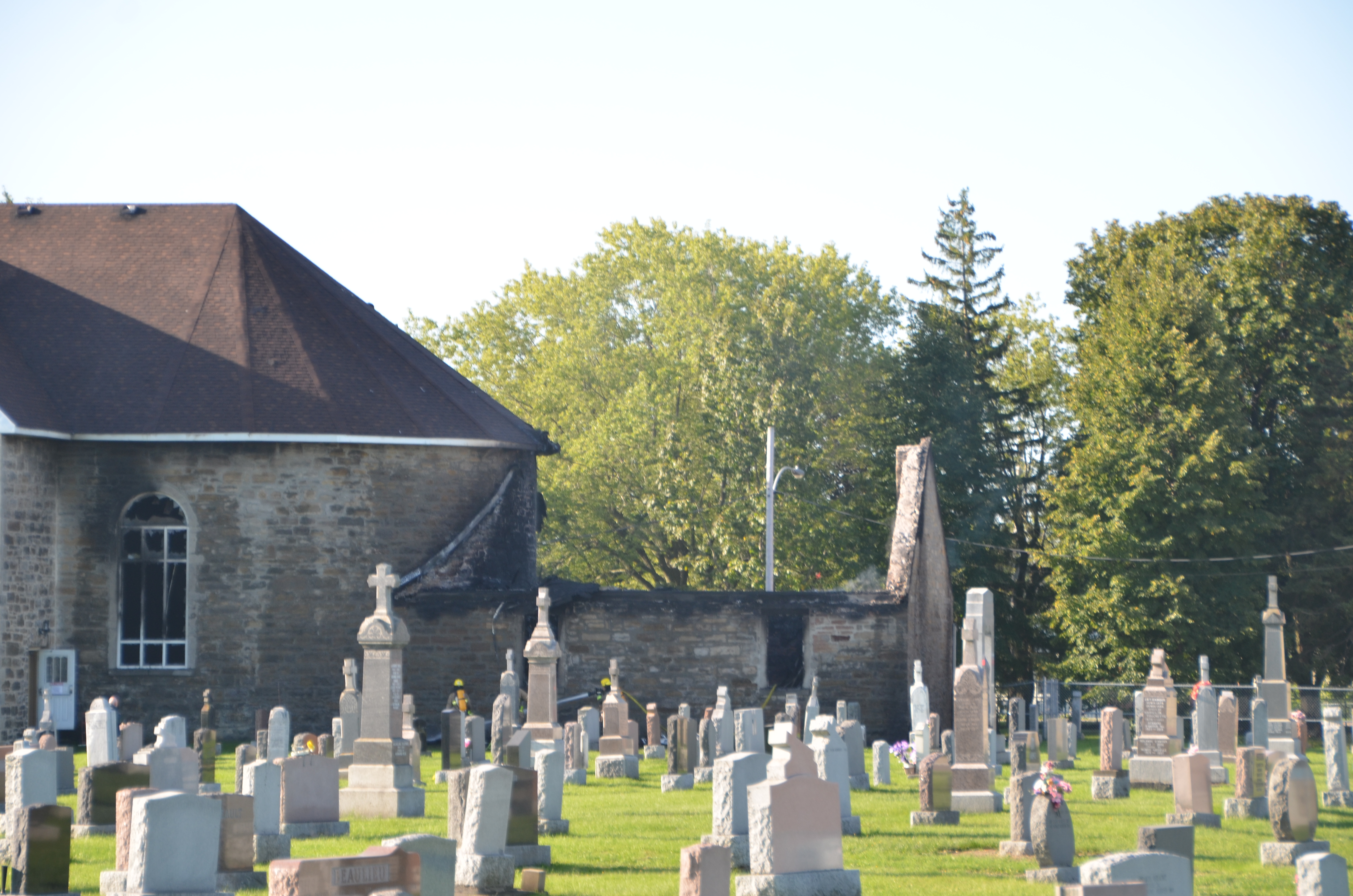 La messe de Mercier relocalisée