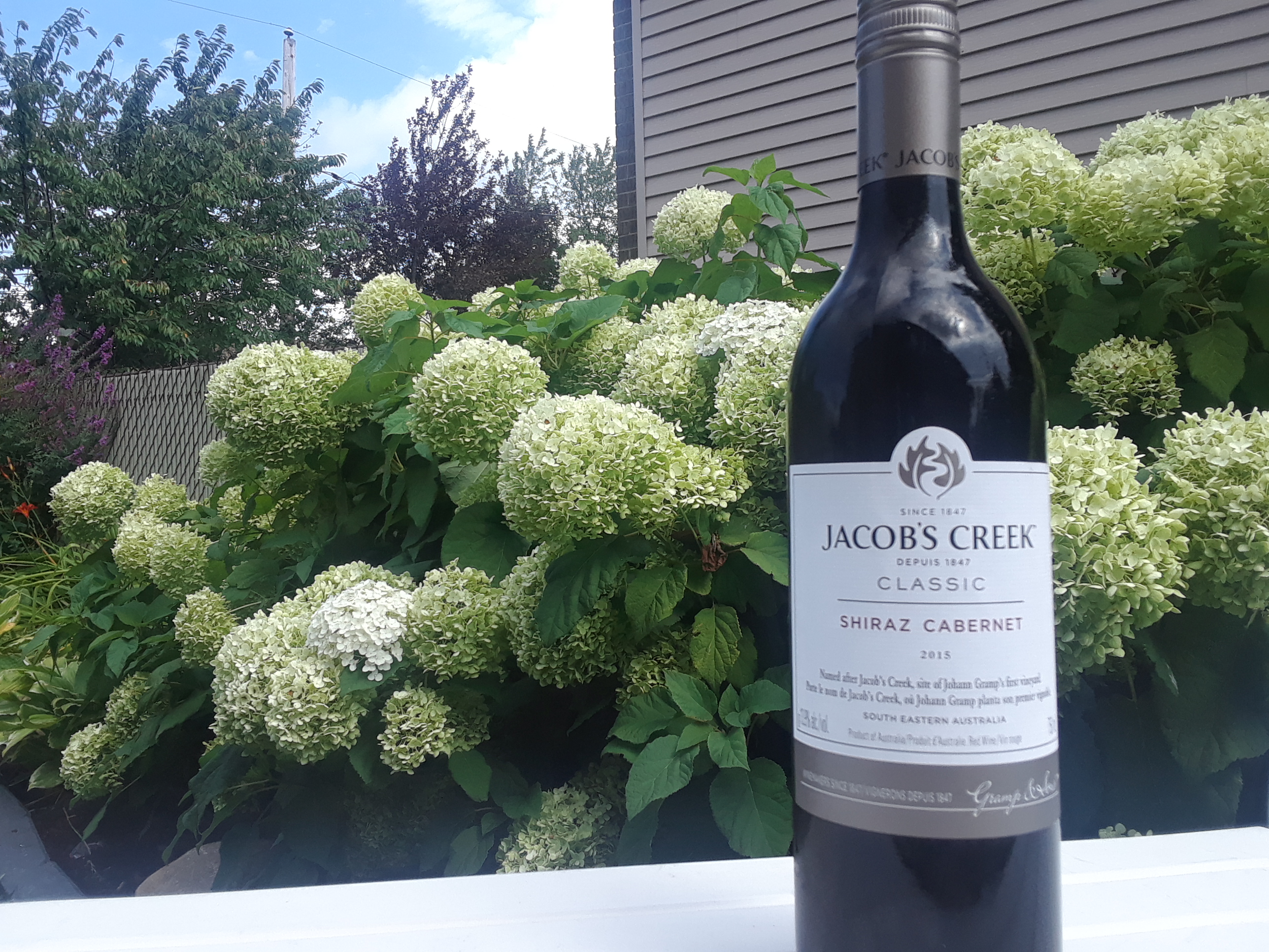 Des vins de l’Australie