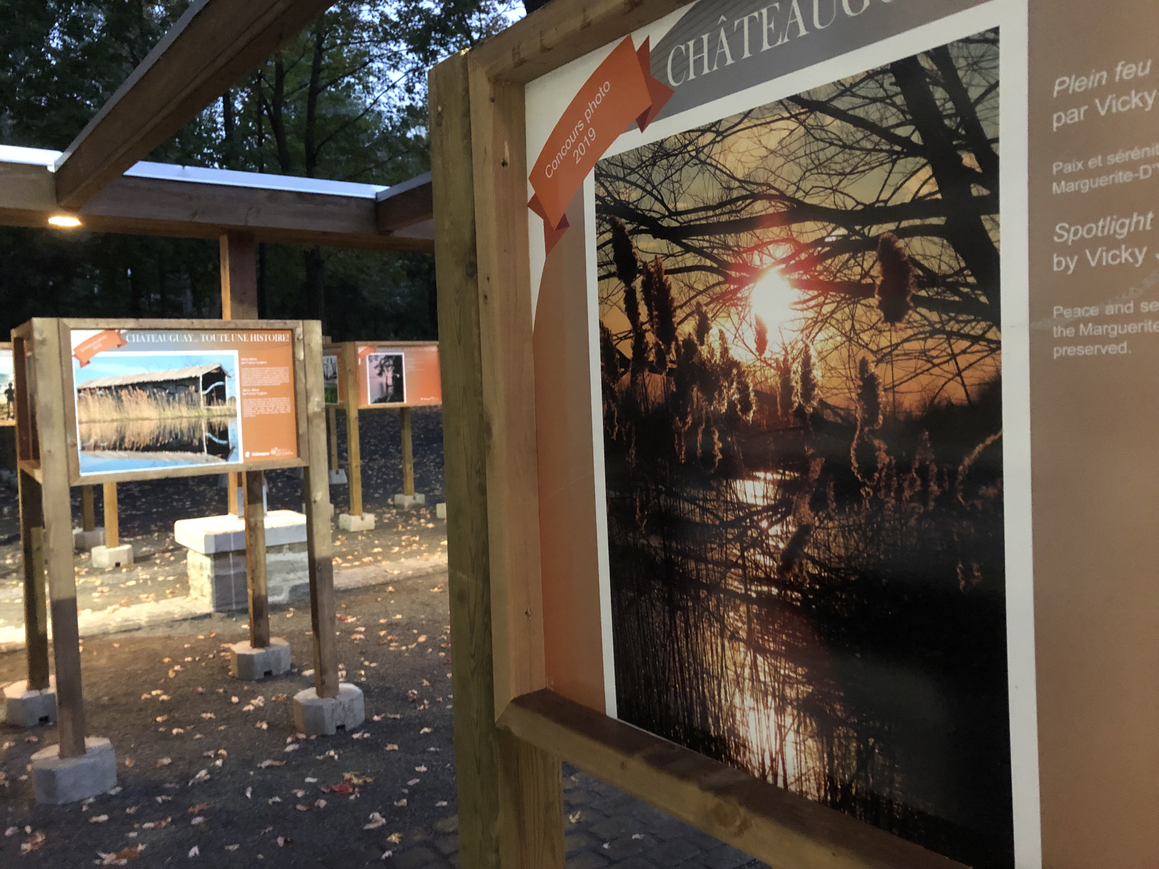 Image illustrant l'article: Les gagnants du concours de photo de Châteauguay dévoilés ce samedi