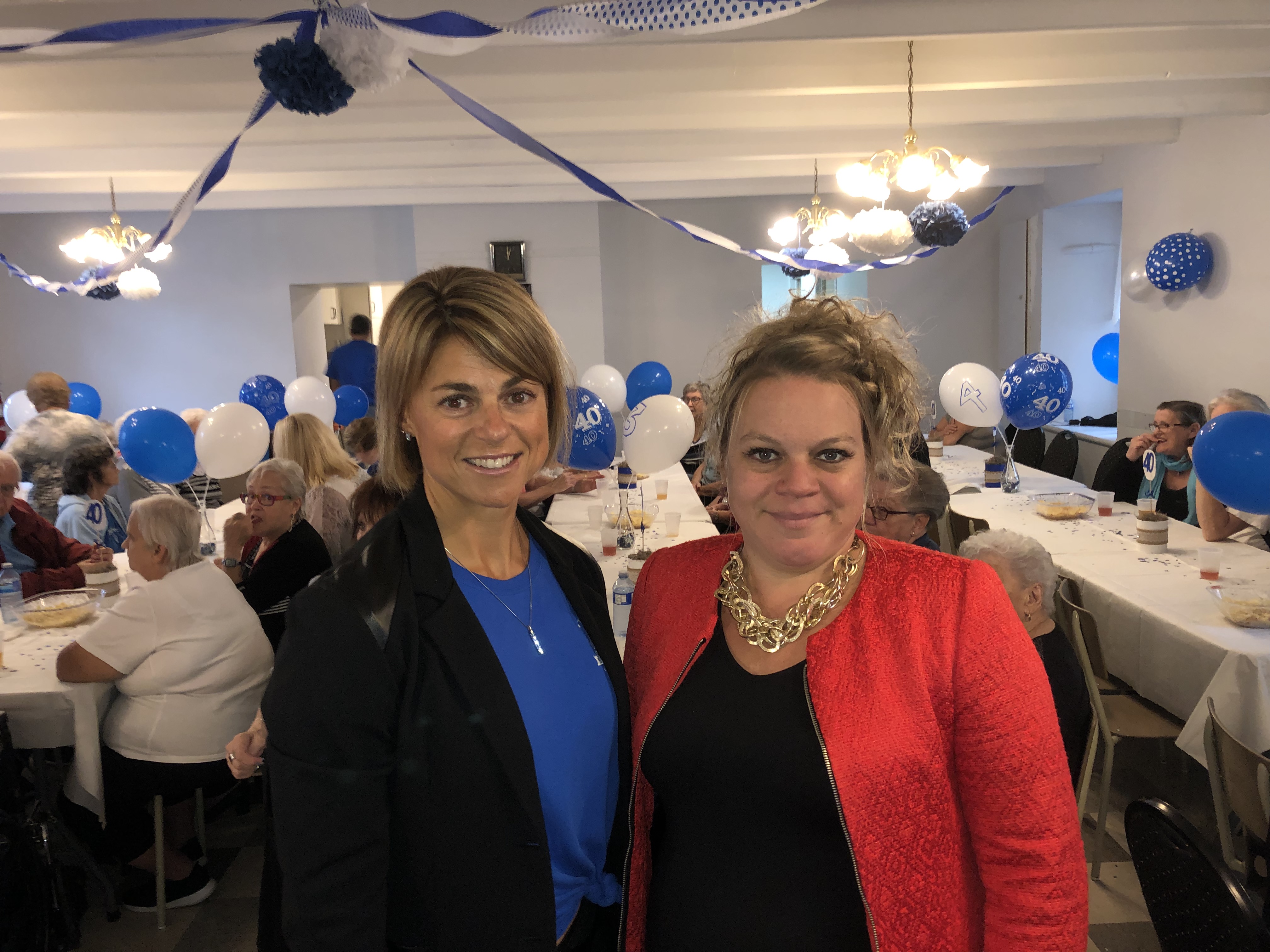 40 ans de logement social fêté à Beauharnois