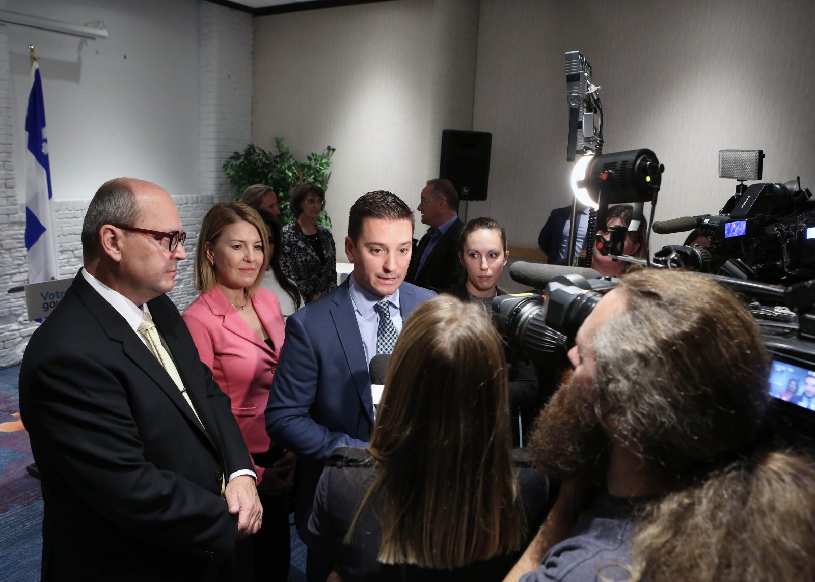 Image illustrant l'article: Nouveaux agents d'intégration pour les nouveaux arrivants