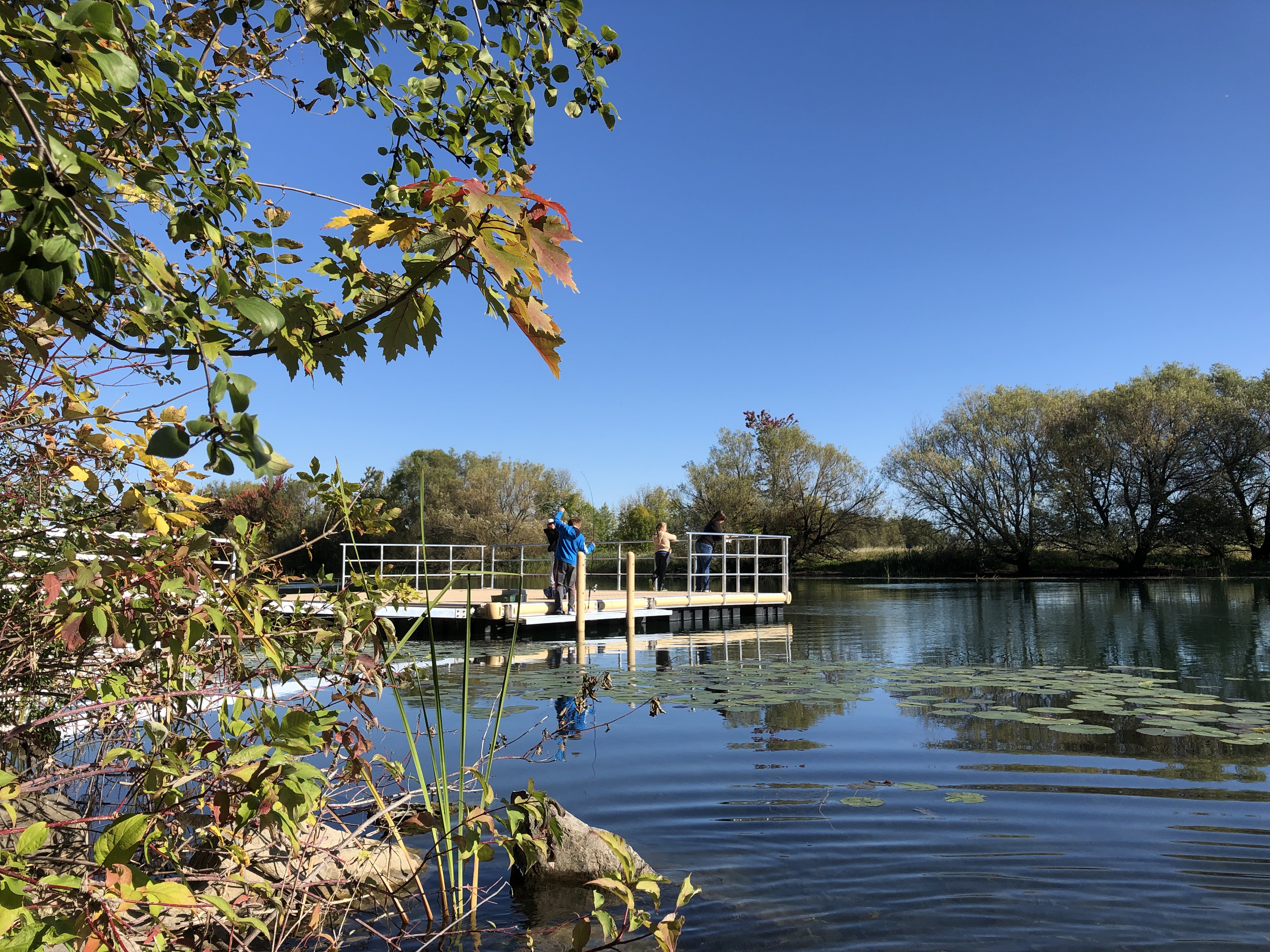 Châteauguay : près d’un million pour développer les berges