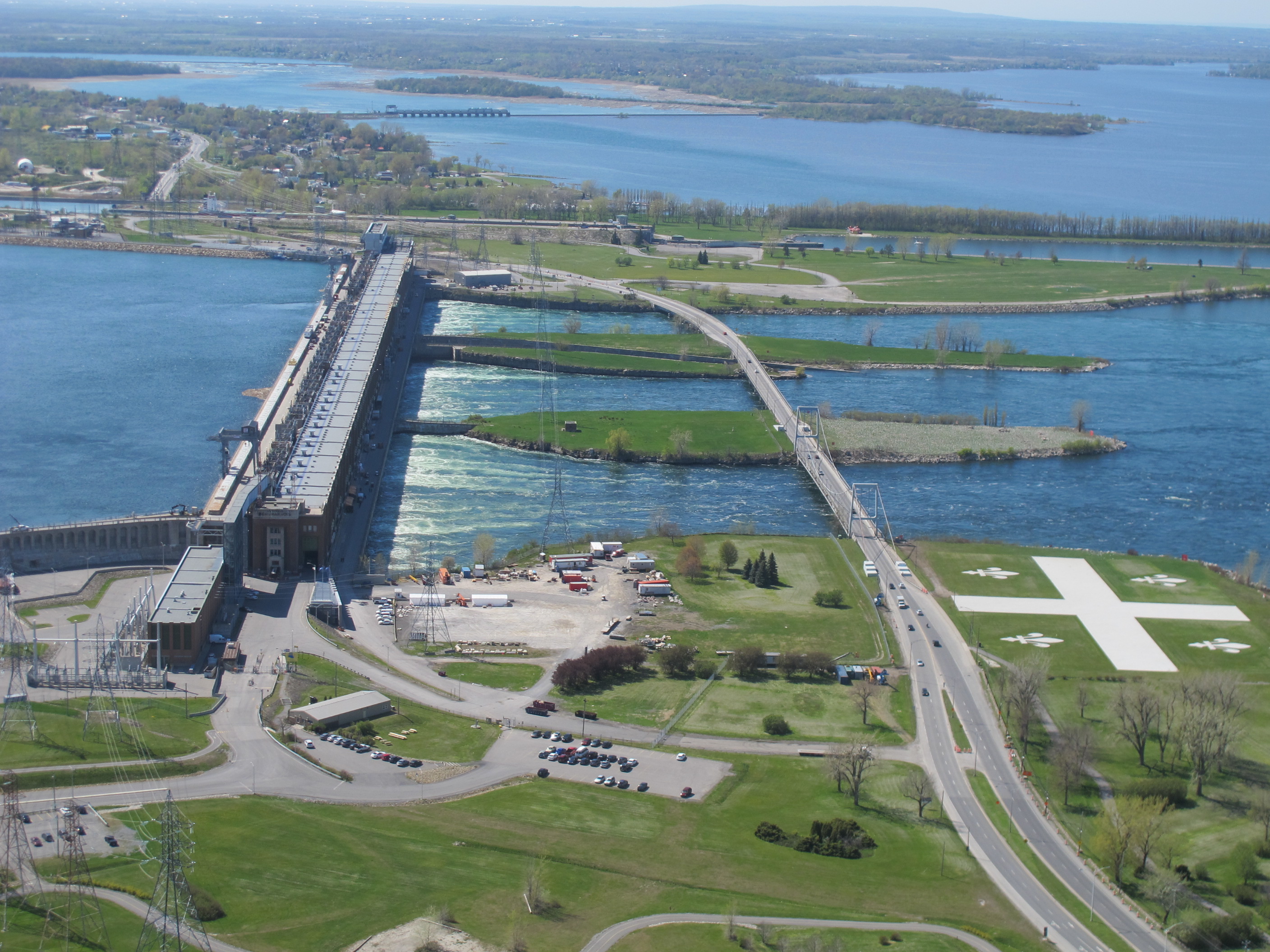 Québec décidera de l’avenir du terrain pour un géant du web à Beauharnois