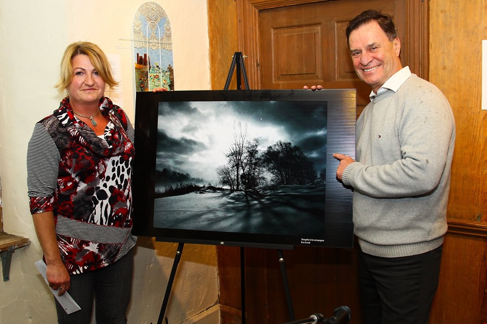 All the winners are women