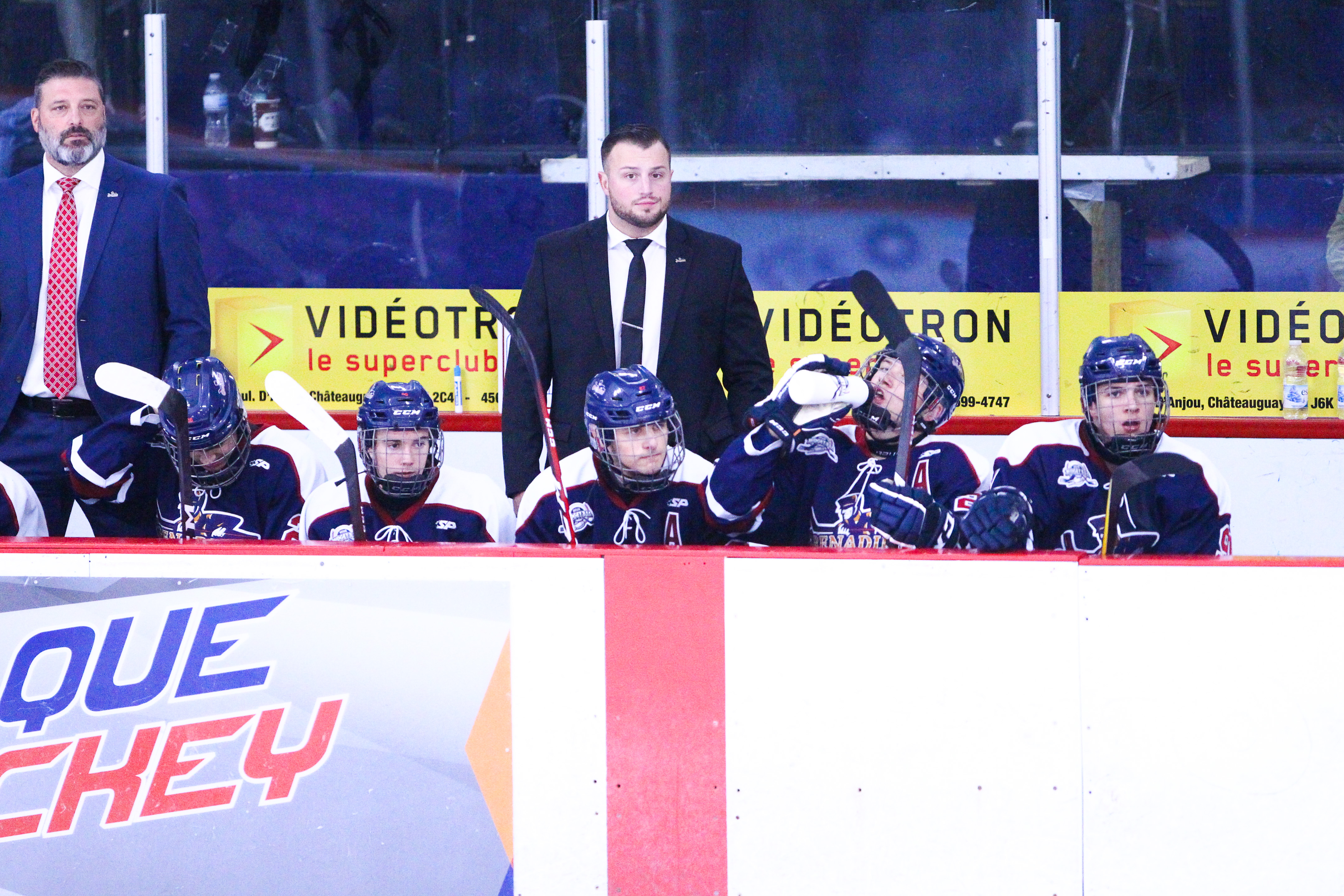 Les Grenadiers collent 4 victoires