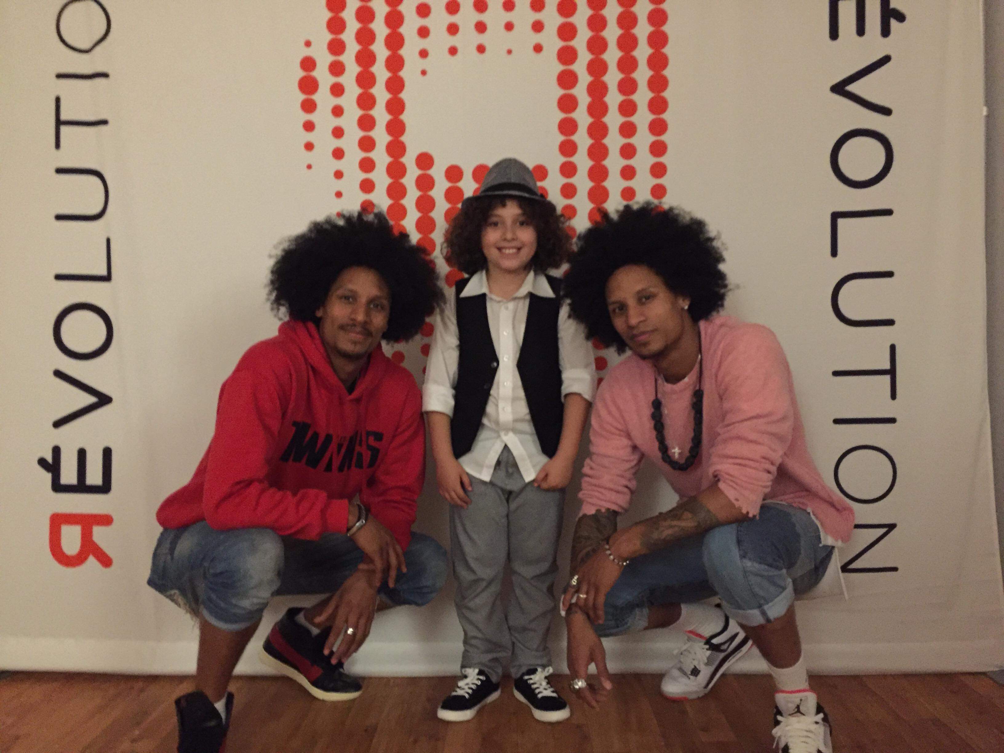 La Révolution de «Lil Zak»