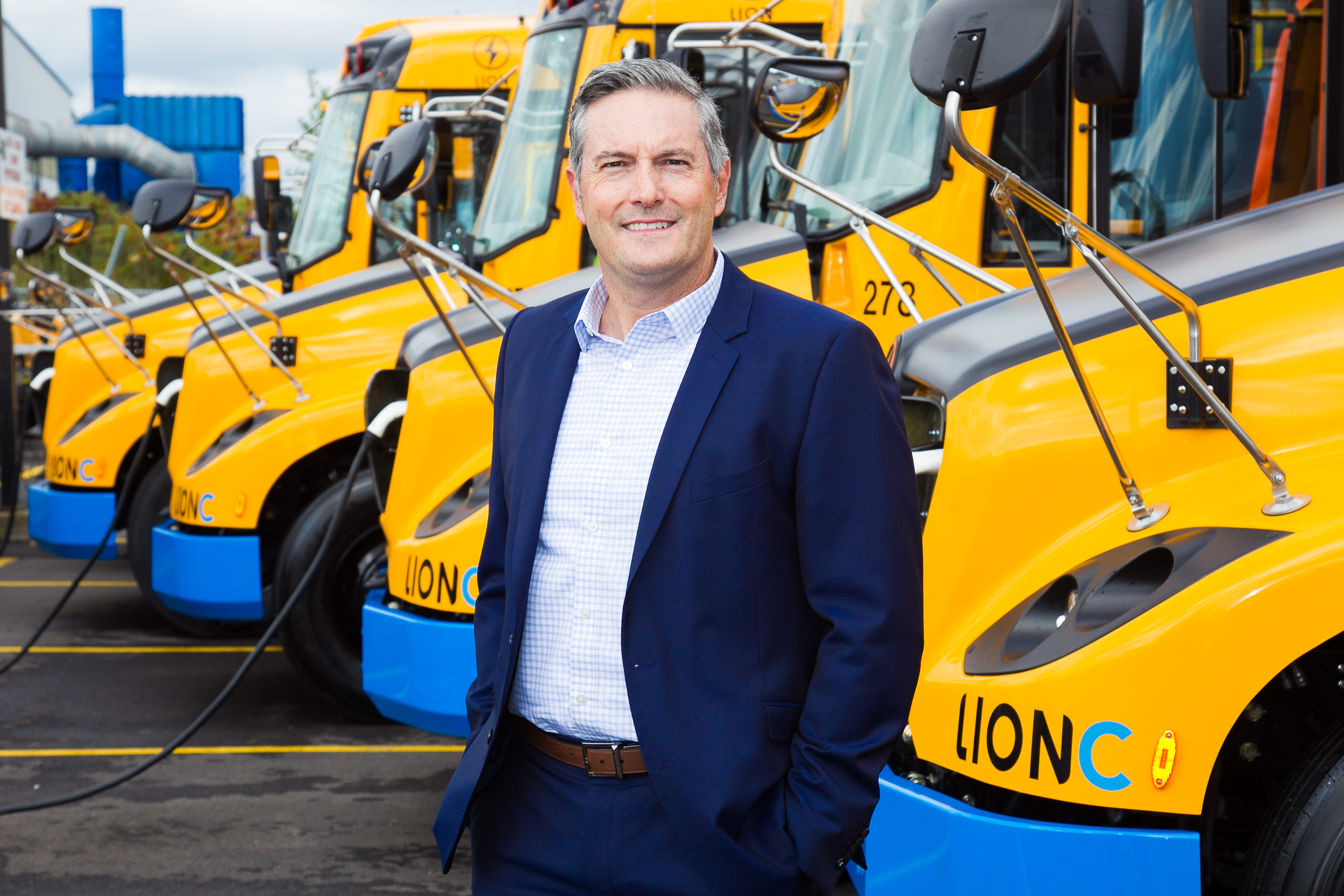 Transbus investit dans les autobus scolaires électriques «pour donner l&rsquo;exemple»