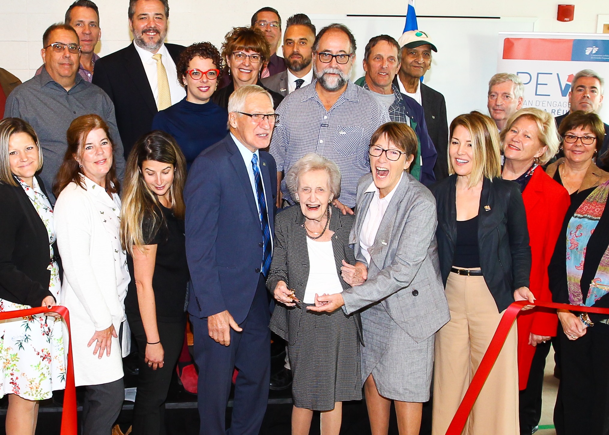 L’école Brenda-Milner inaugurée