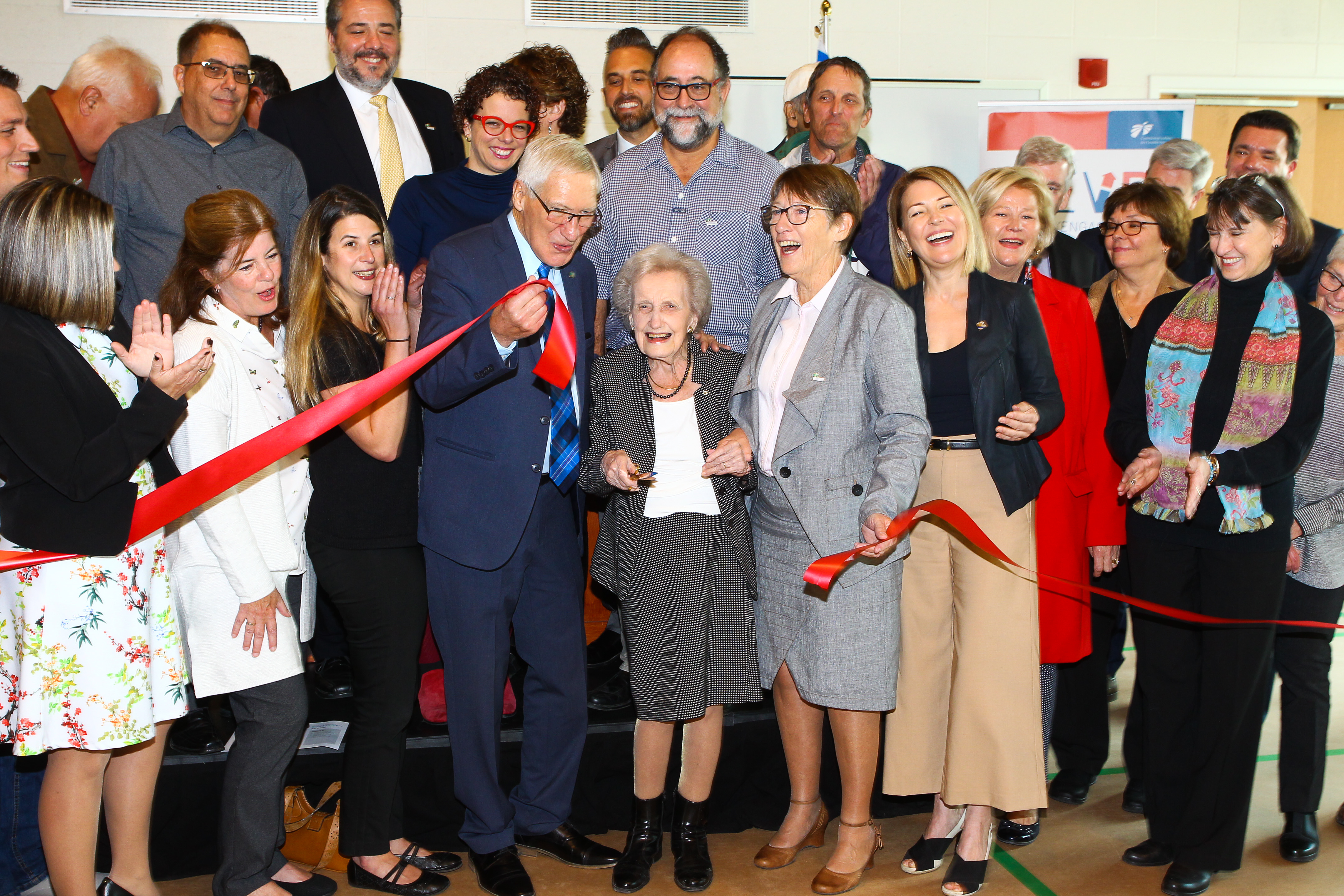 Brenda Milner School inaugurated