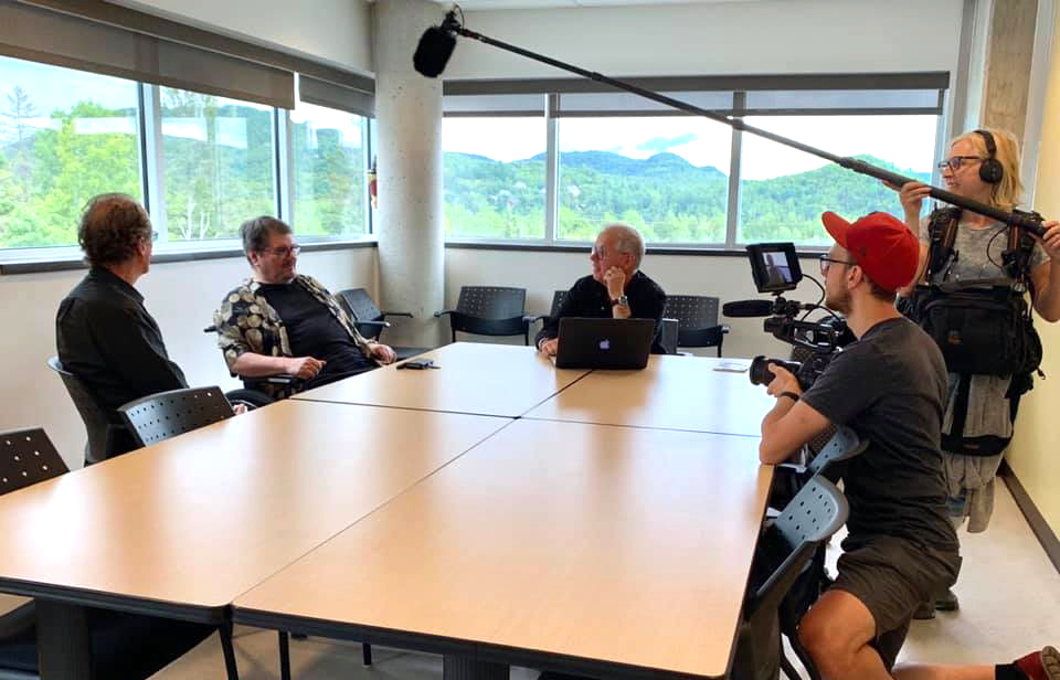 Documentaire sur le jazz fusion produit par un Châteauguois