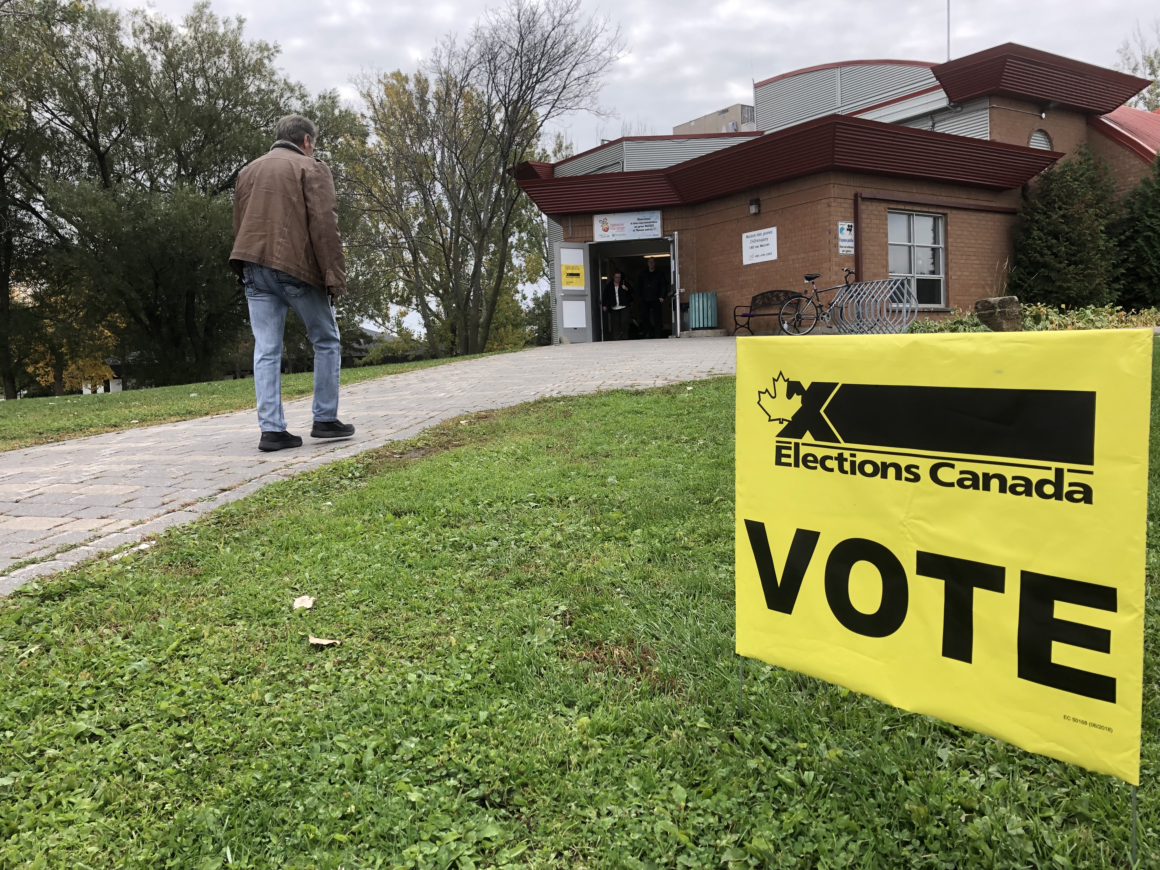 Advance Voting continues