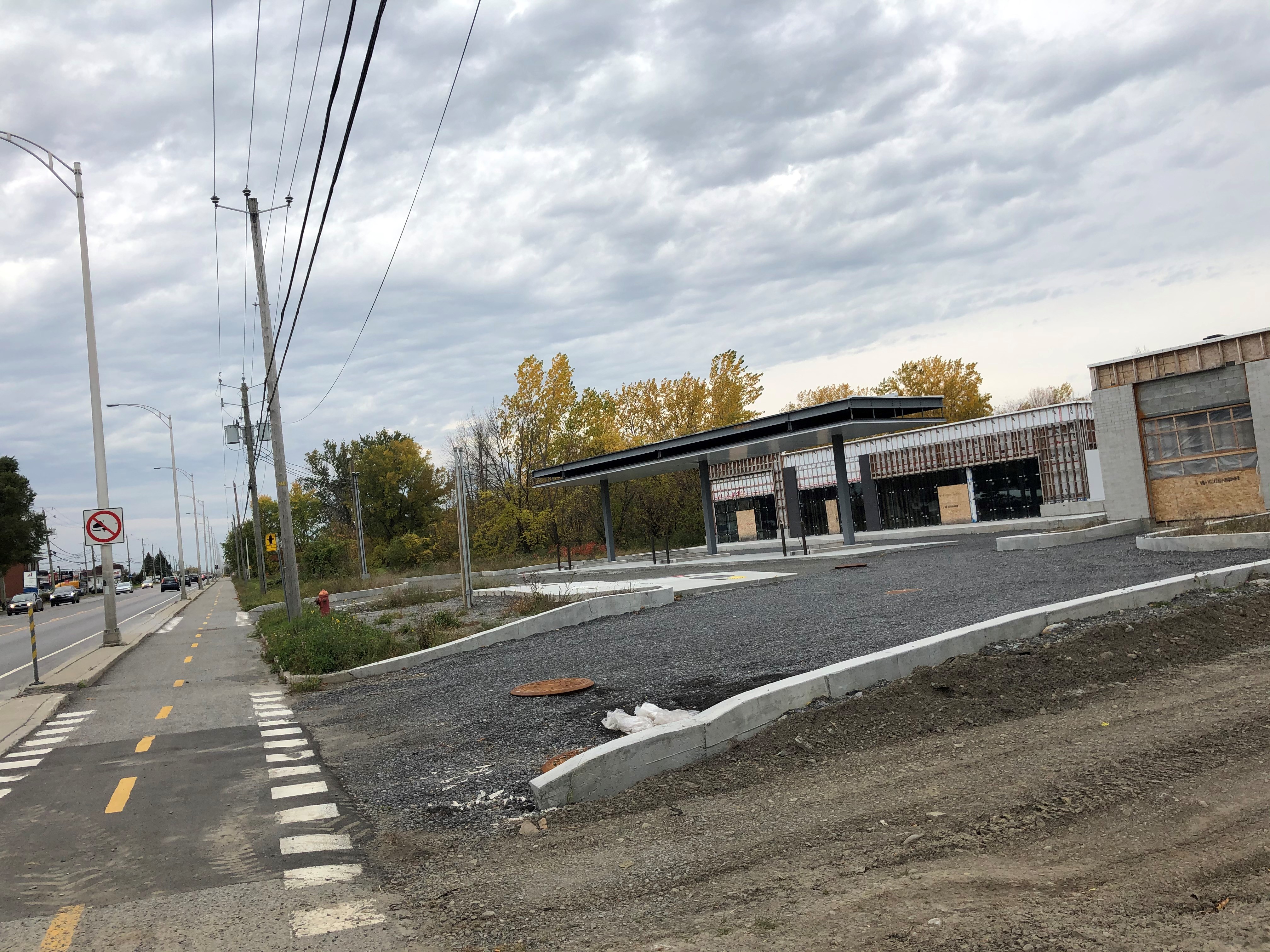 Mercier impose un moratoire sur la construction immobilière