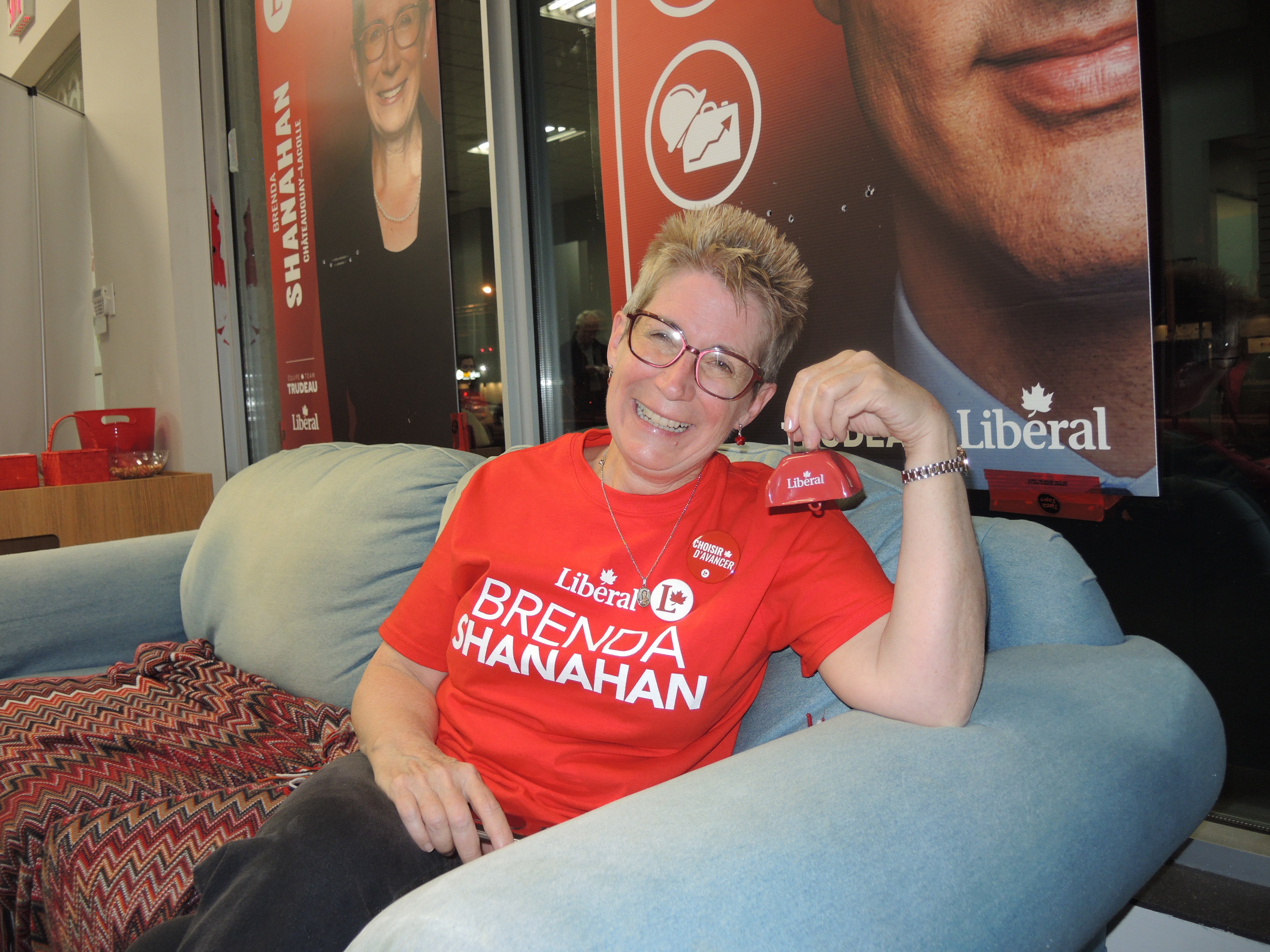 Image illustrant l'article: ’’The planet won’’ - Brenda Shanahan