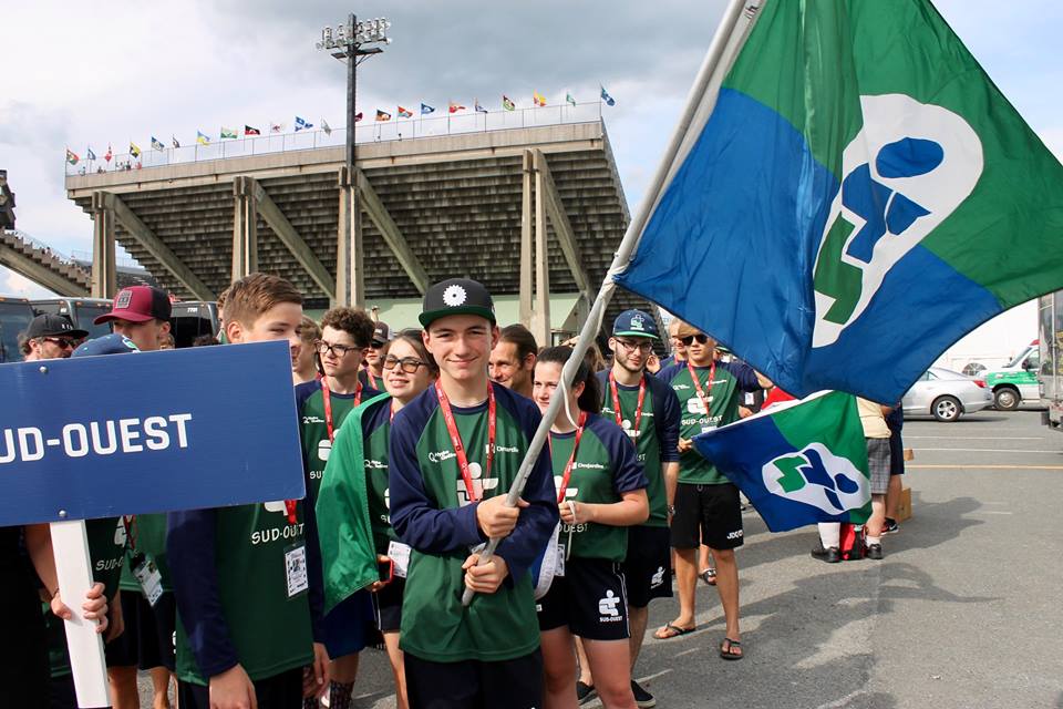 Image illustrant l'article: Châteauguay s'engage à consacrer 1,2 M $ aux Jeux du Québec 2022