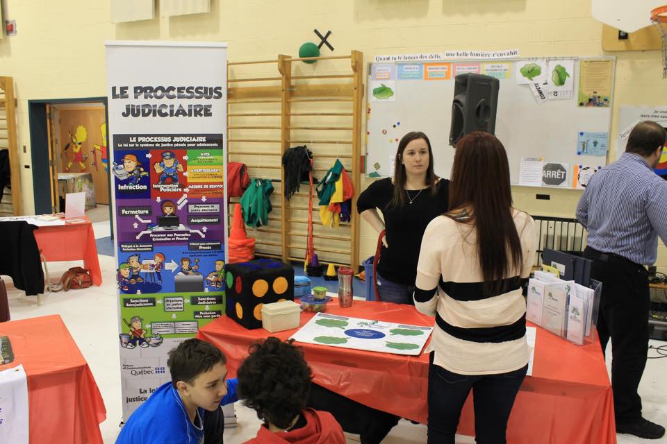 Mercredi communautaire à l’école Saint-Jude le 6 novembre