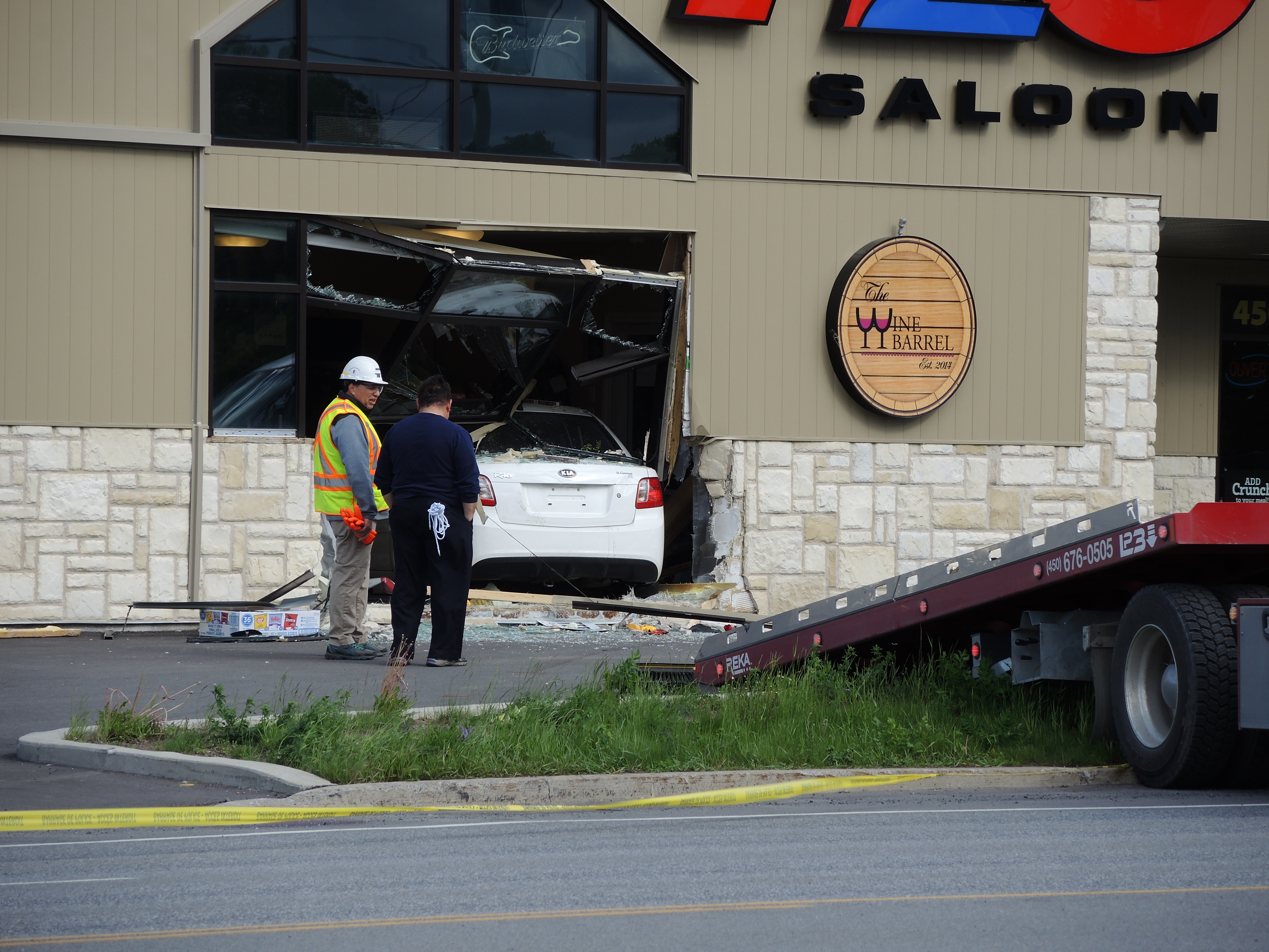 Seriously injured during a chase: police did not commit an infraction