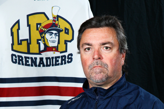 Hockey milieu in mourning