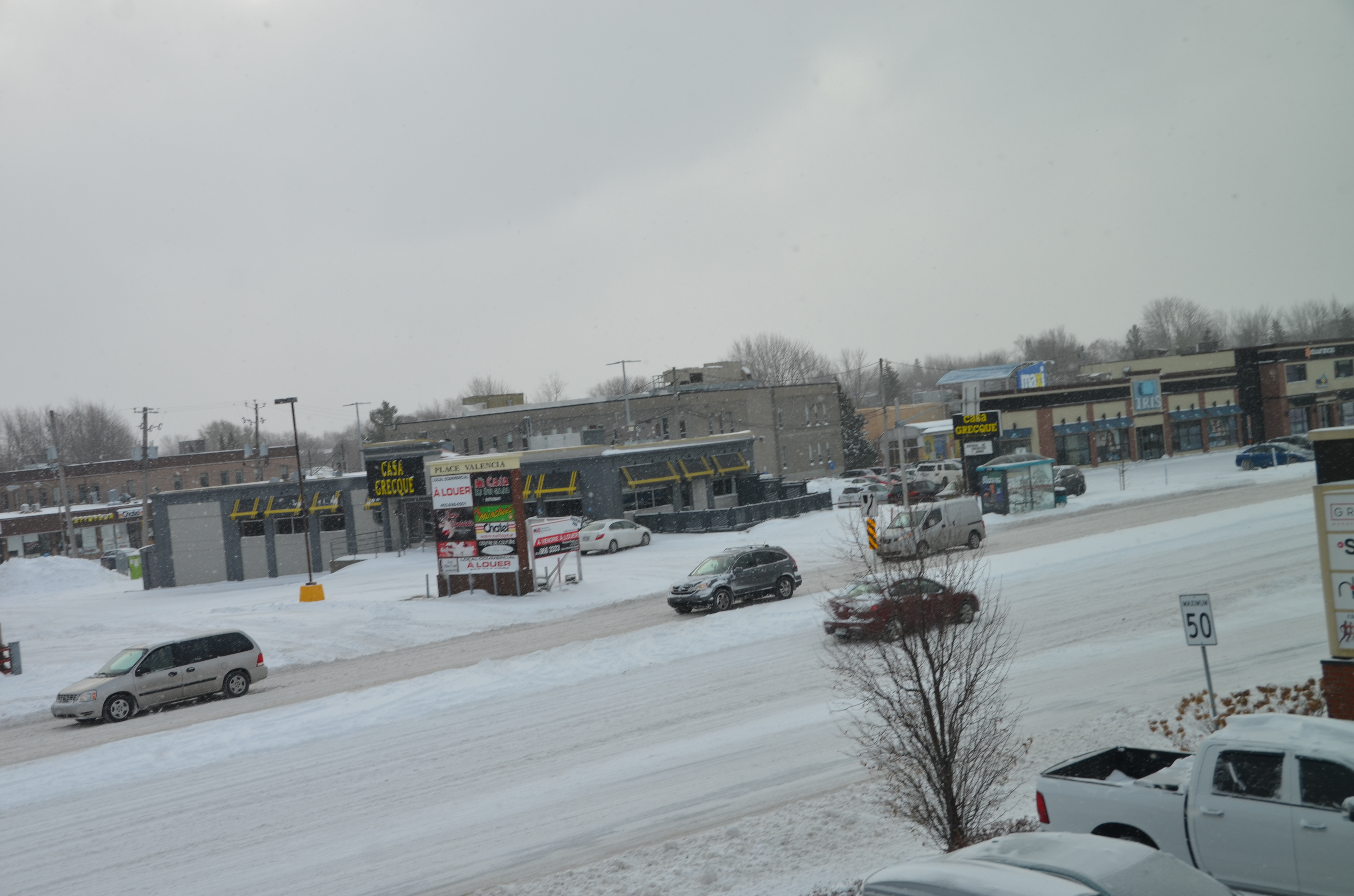 Conduite hivernale: la police donne des conseils de sécurité