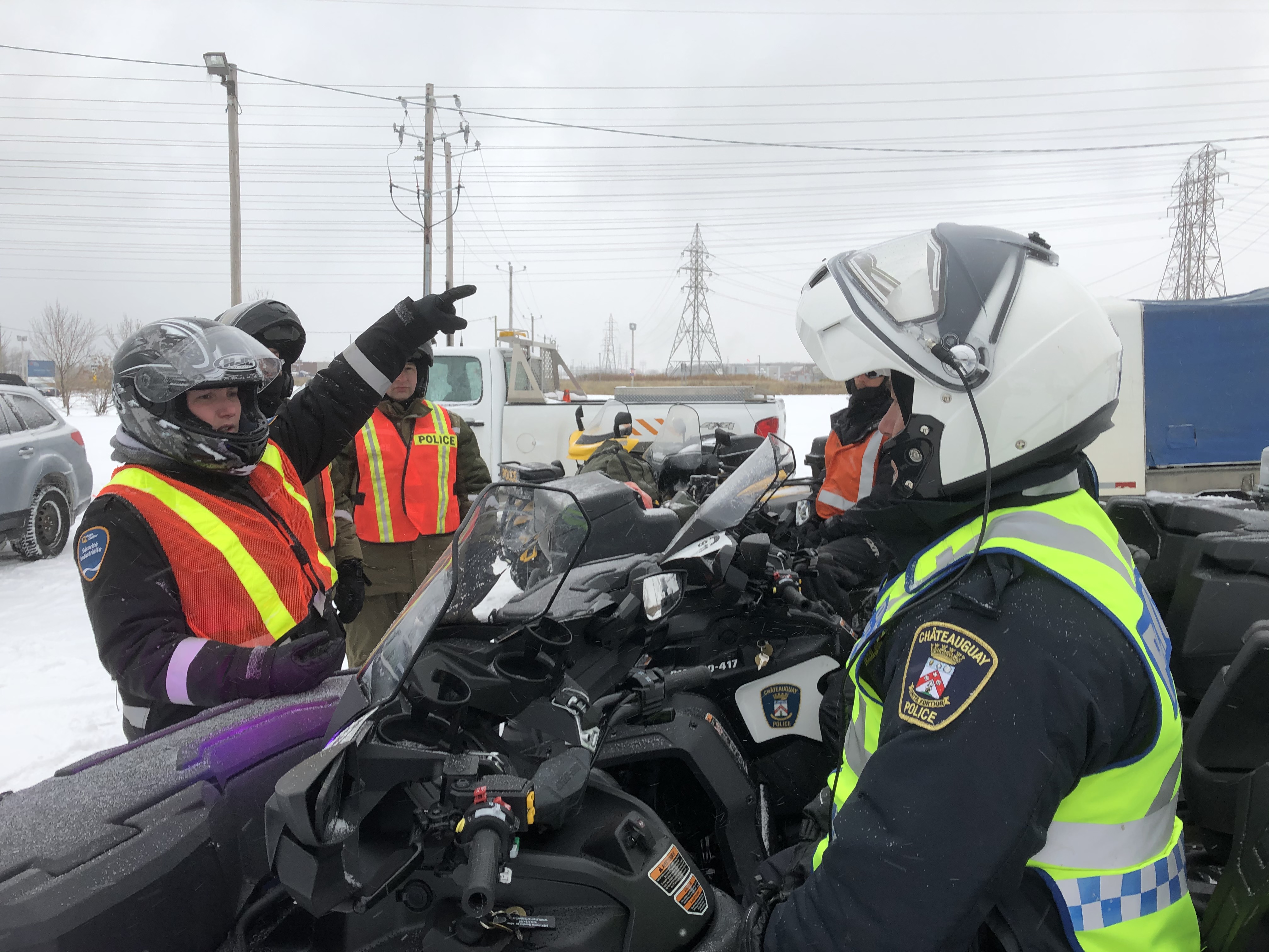 Chasseurs chassés des propriétés d’Hydro-Québec