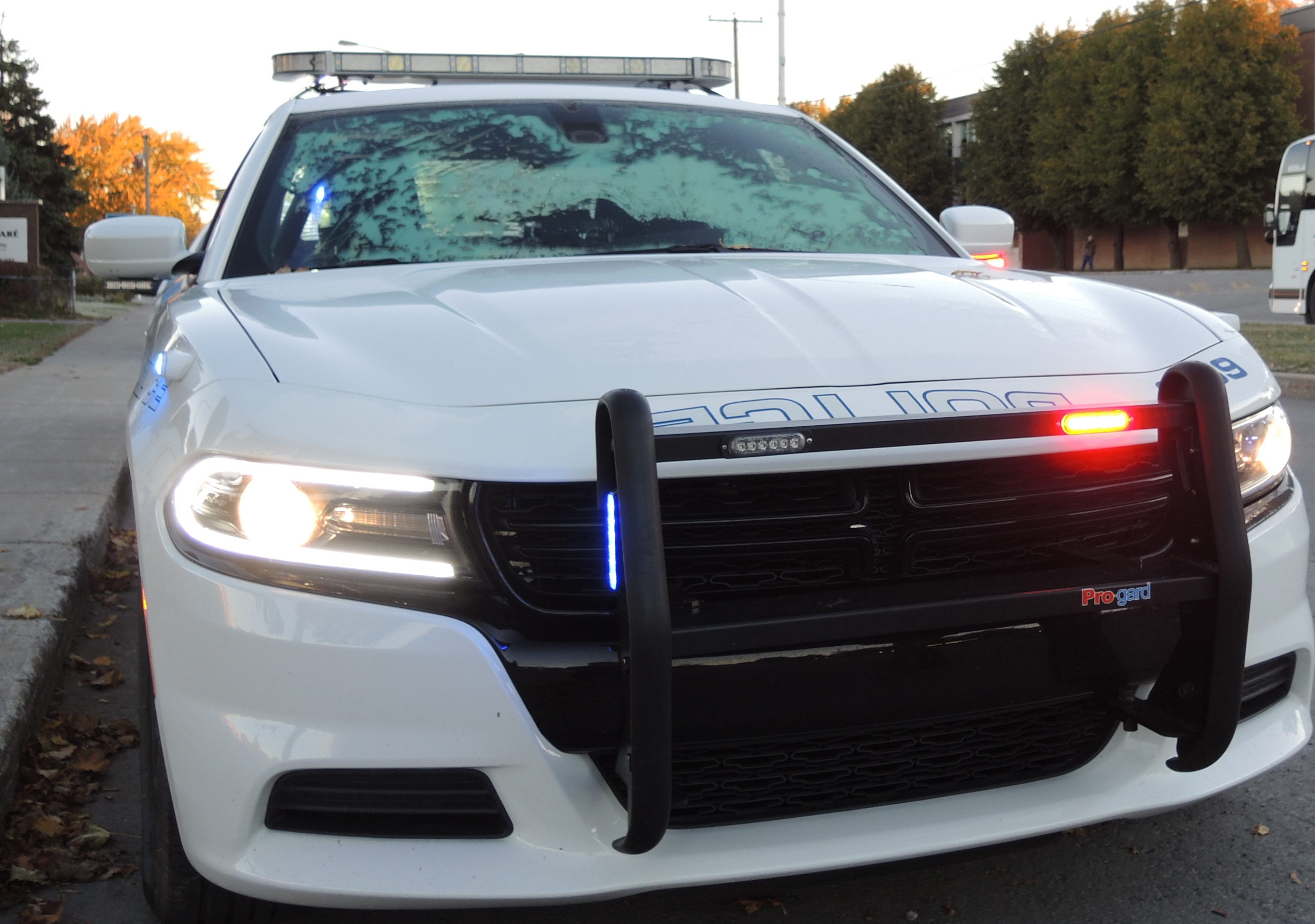 Arrestations liées à l’alcool au volant et un vol à la SAQ