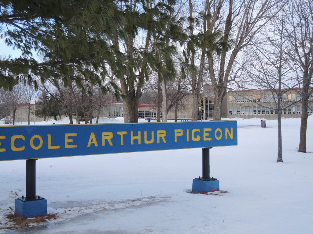 Un élève de Beauharnois arrêté pour voies de fait avec lésions
